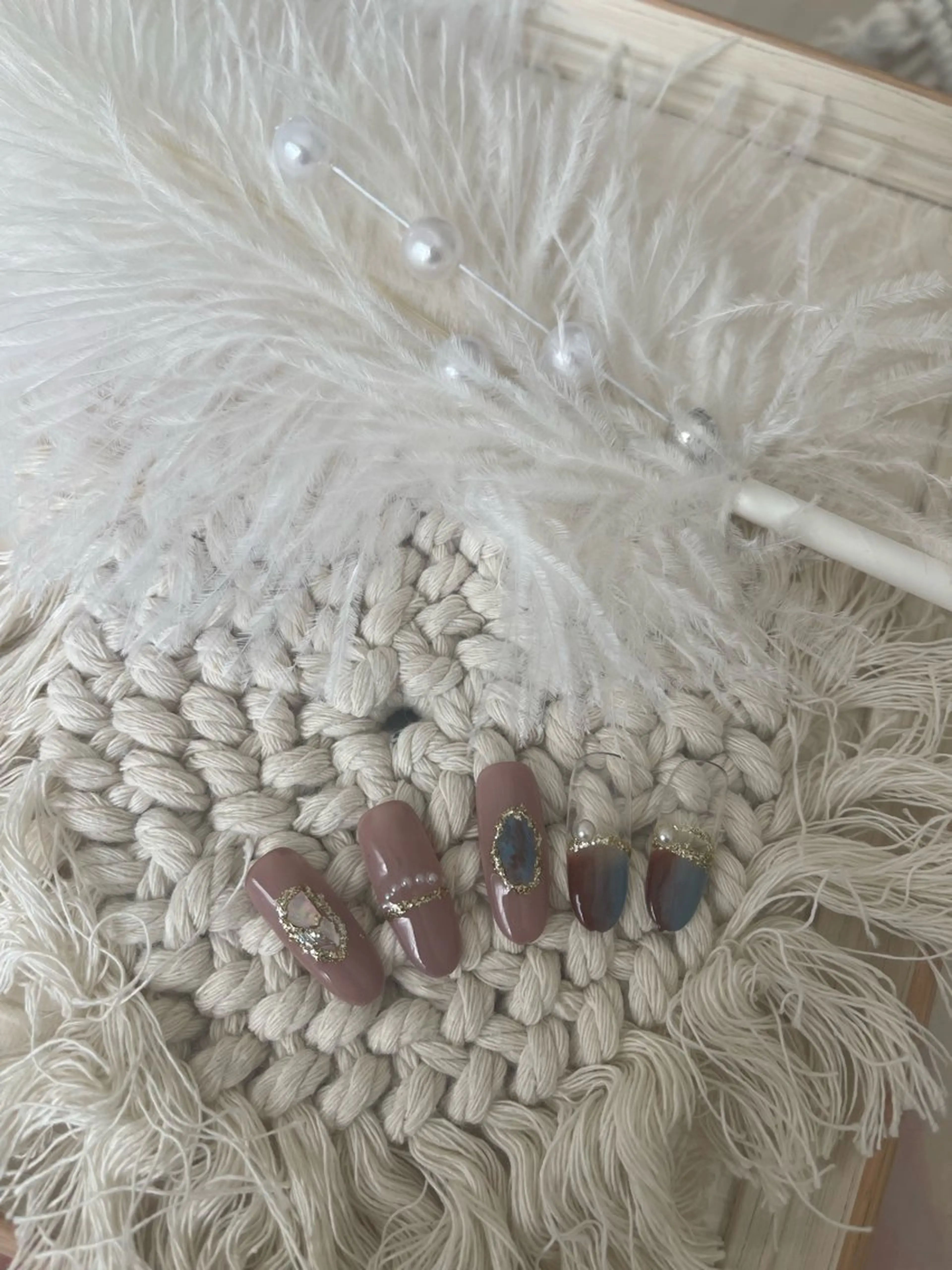 ネイル Azu nail salon所属・ネイリスト あずさのネイルデザイン