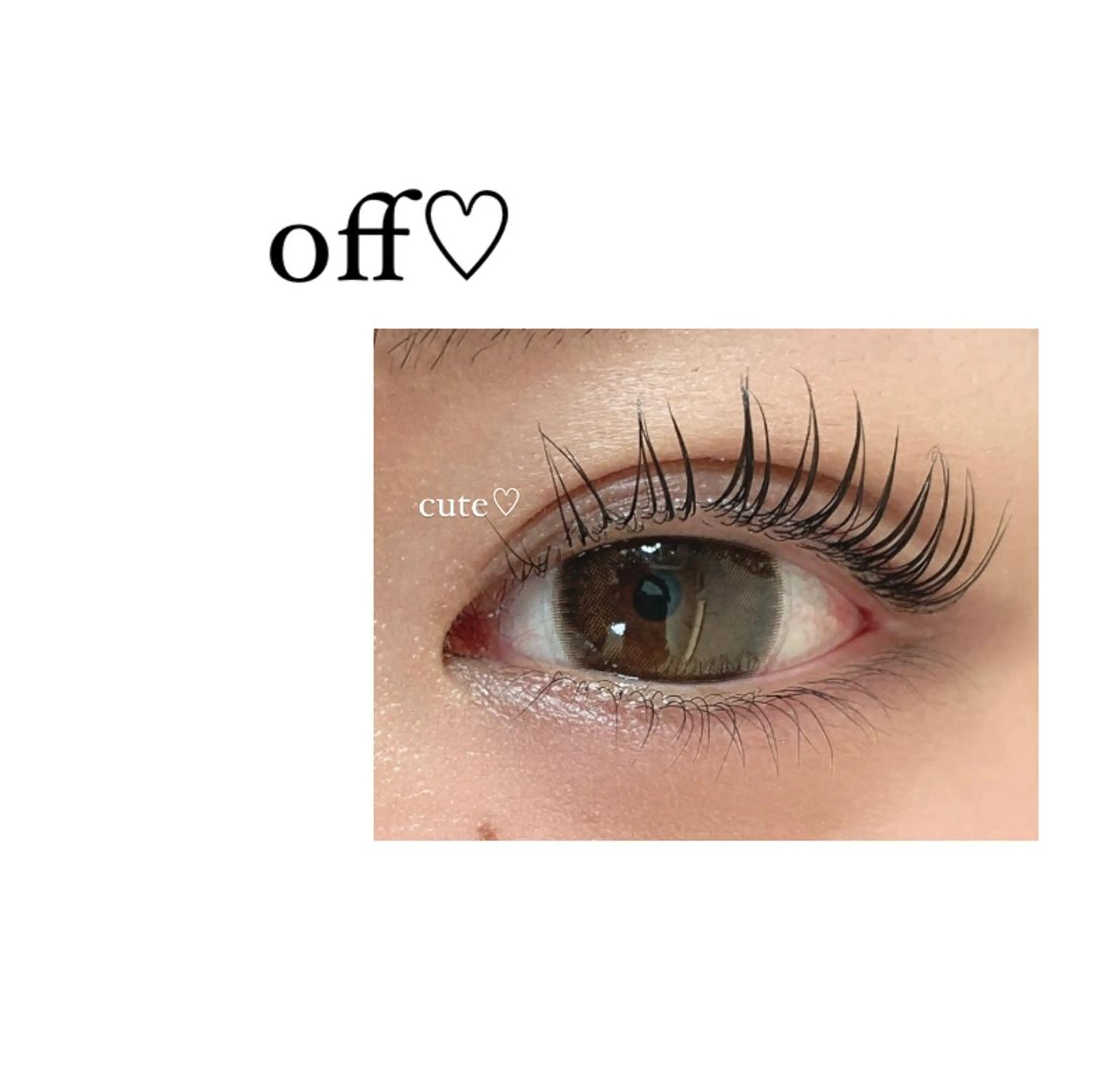 マツエク・マツパ マツパ ♡tiana juna˖ ࣪⊹のマツエク・マツパデザイン