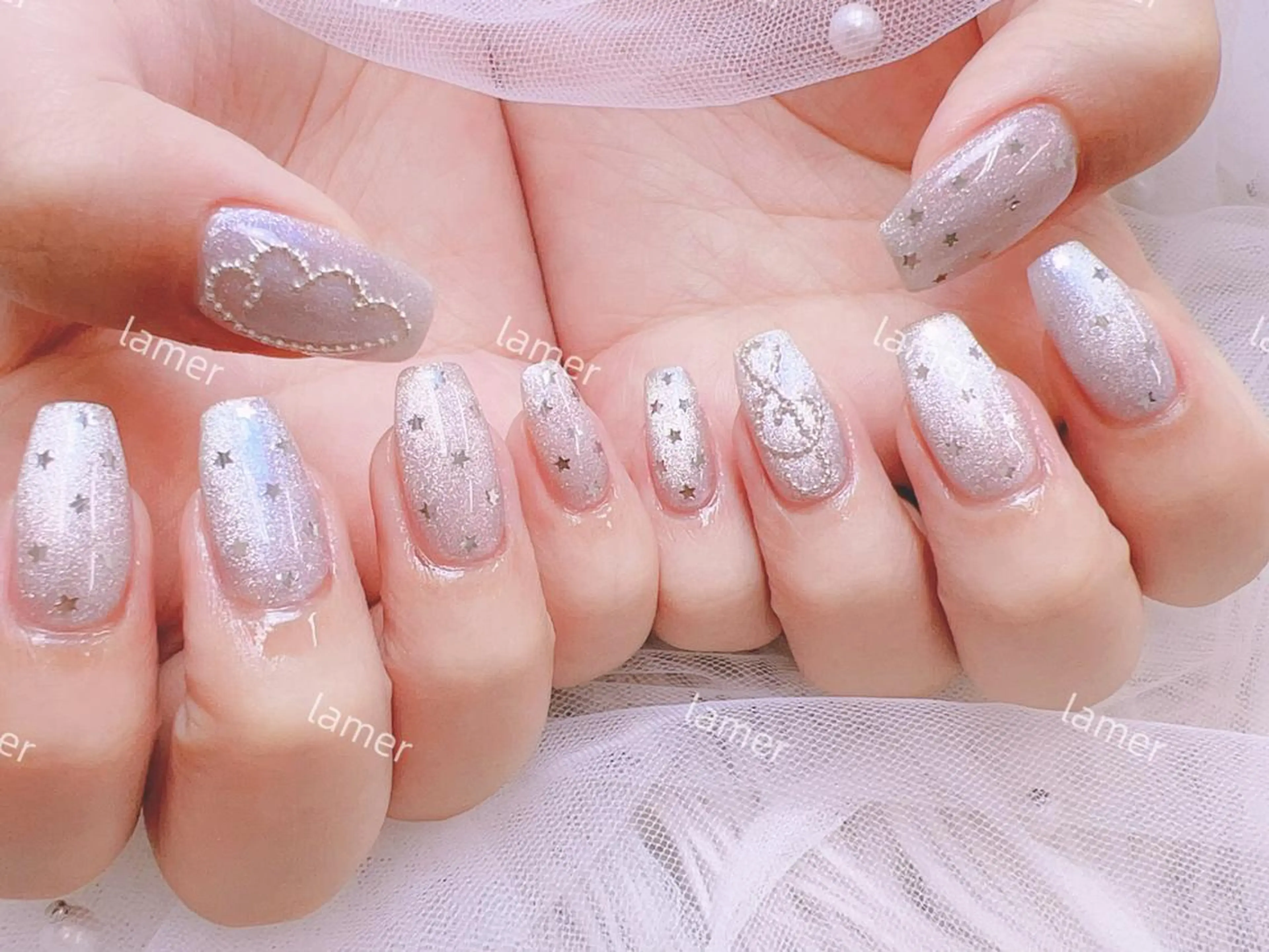 ネイル hikikibyee ♡のネイルデザイン