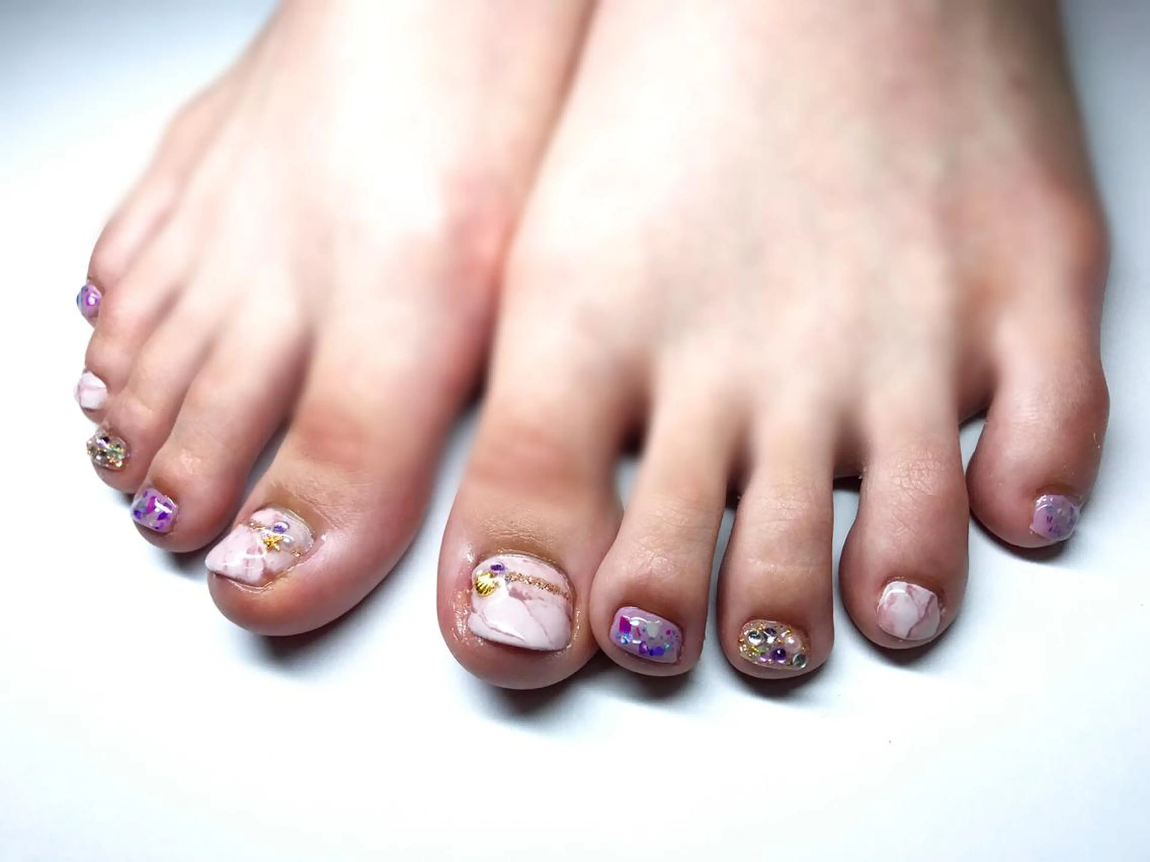 ネイル プライベートサロン テテのネイルデザイン