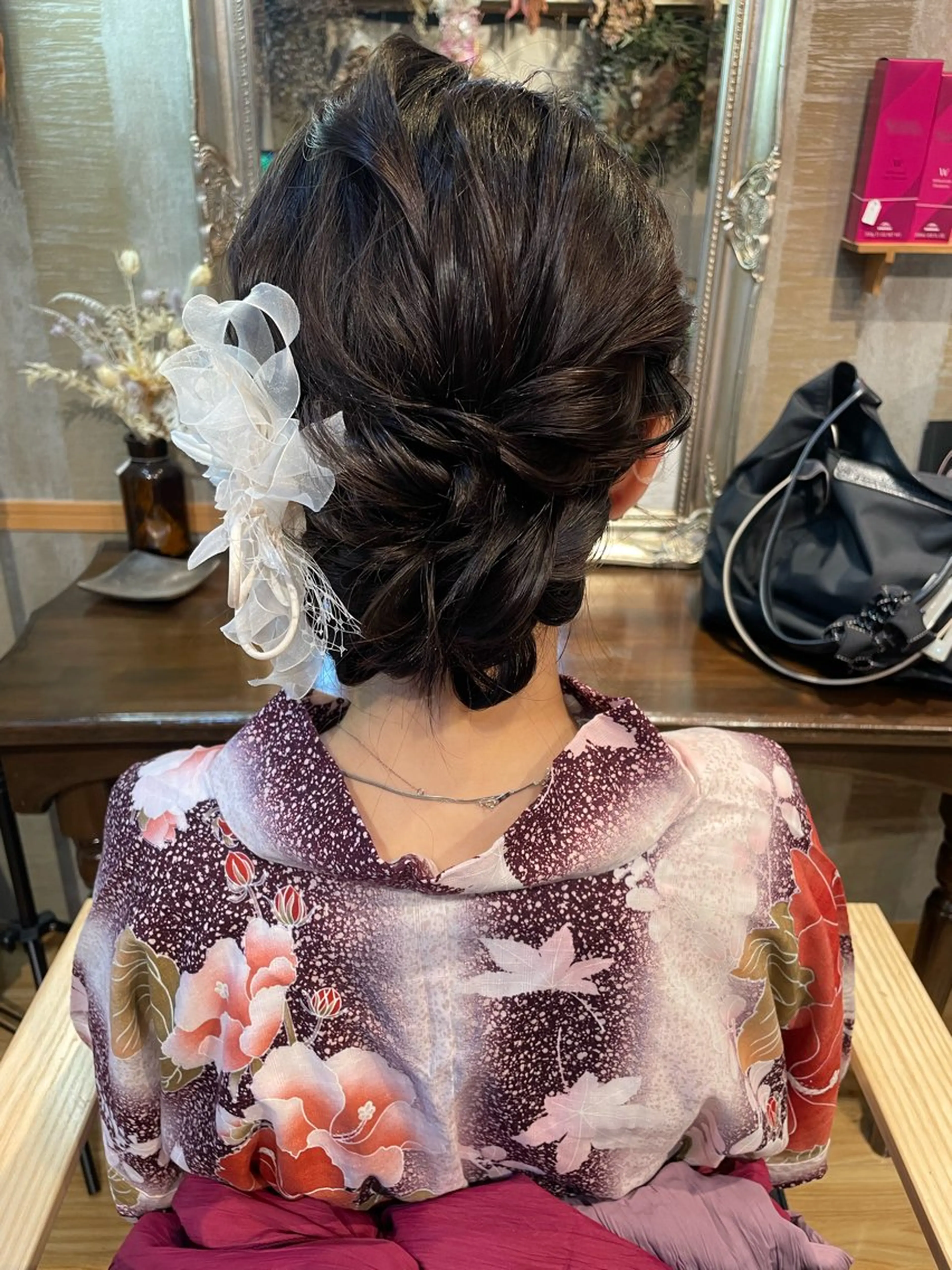 sHioN髪質改善 美髪矯正／ヘア着付けのヘアスタイル