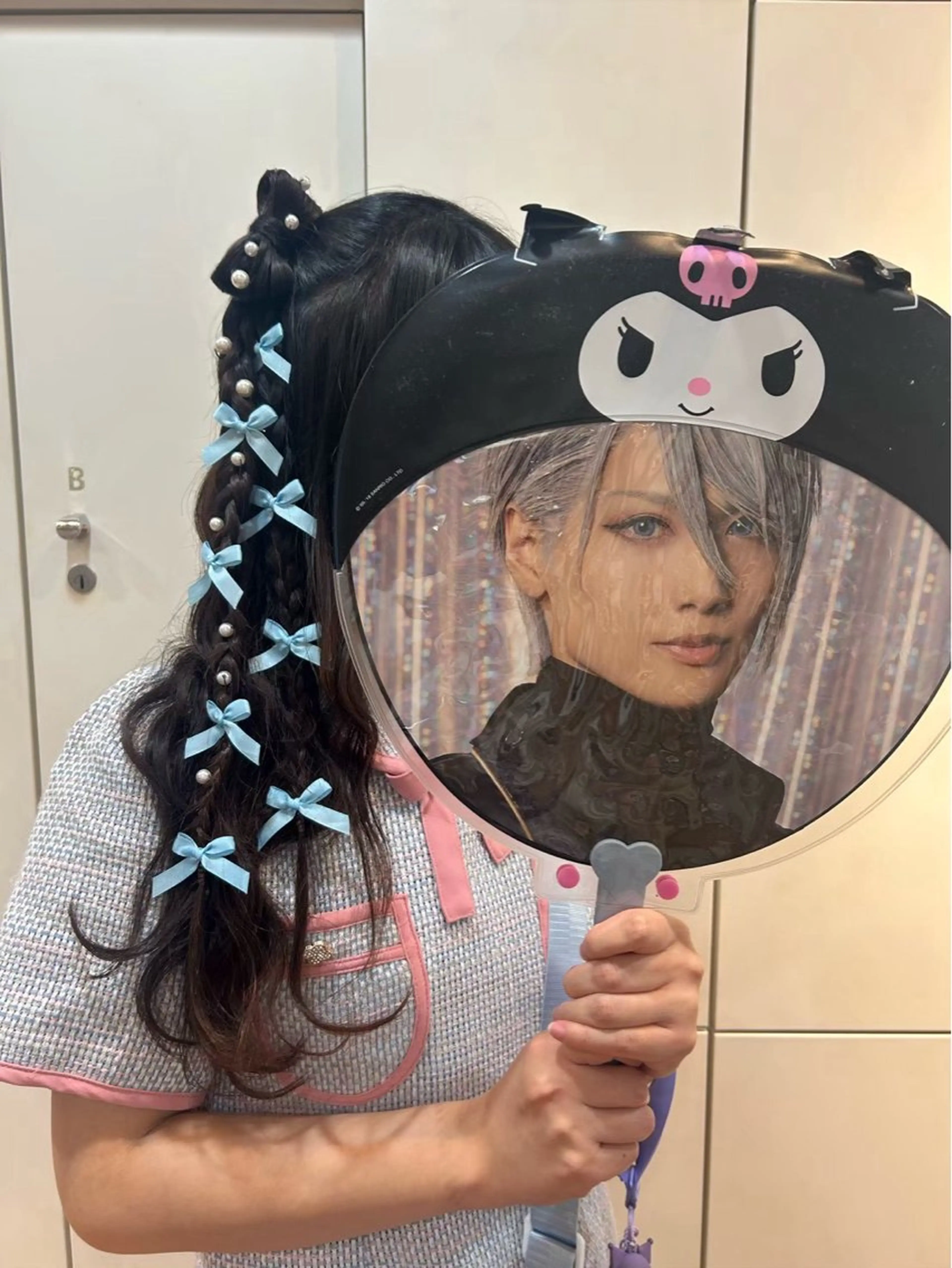 ヘアアレンジ ヘアメ💎横浜🪽 さな👶🏻🫧のヘアスタイル