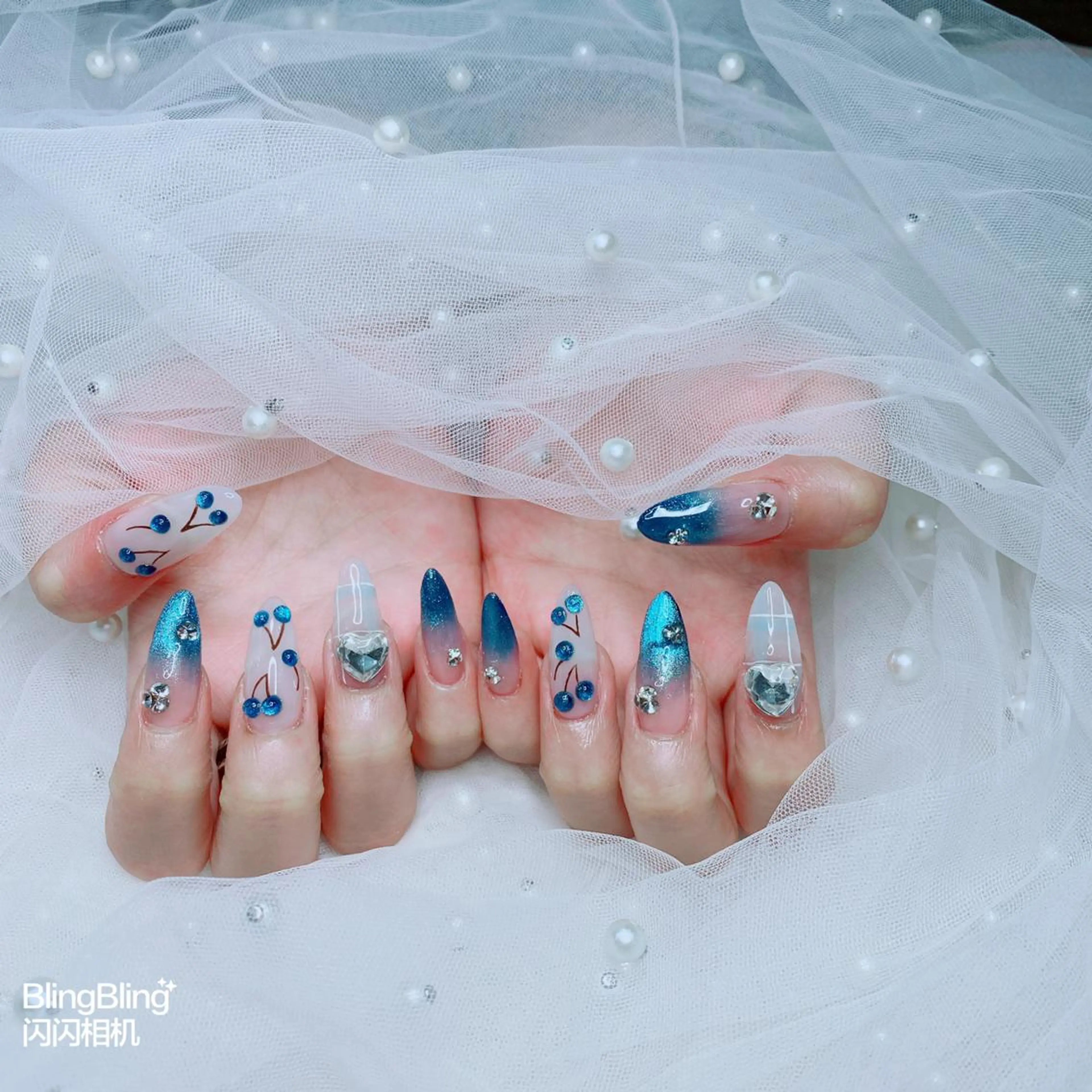 ネイル ハンドネイル nail GZMのネイルデザイン