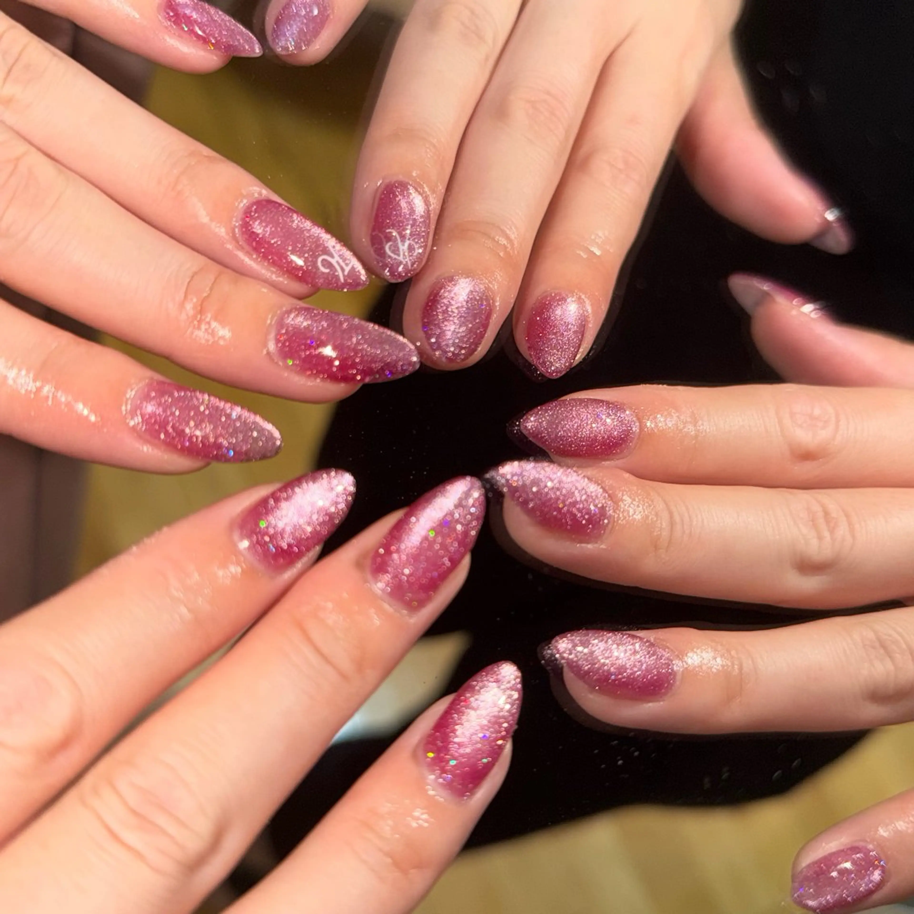 ネイル riri nailのネイルデザイン