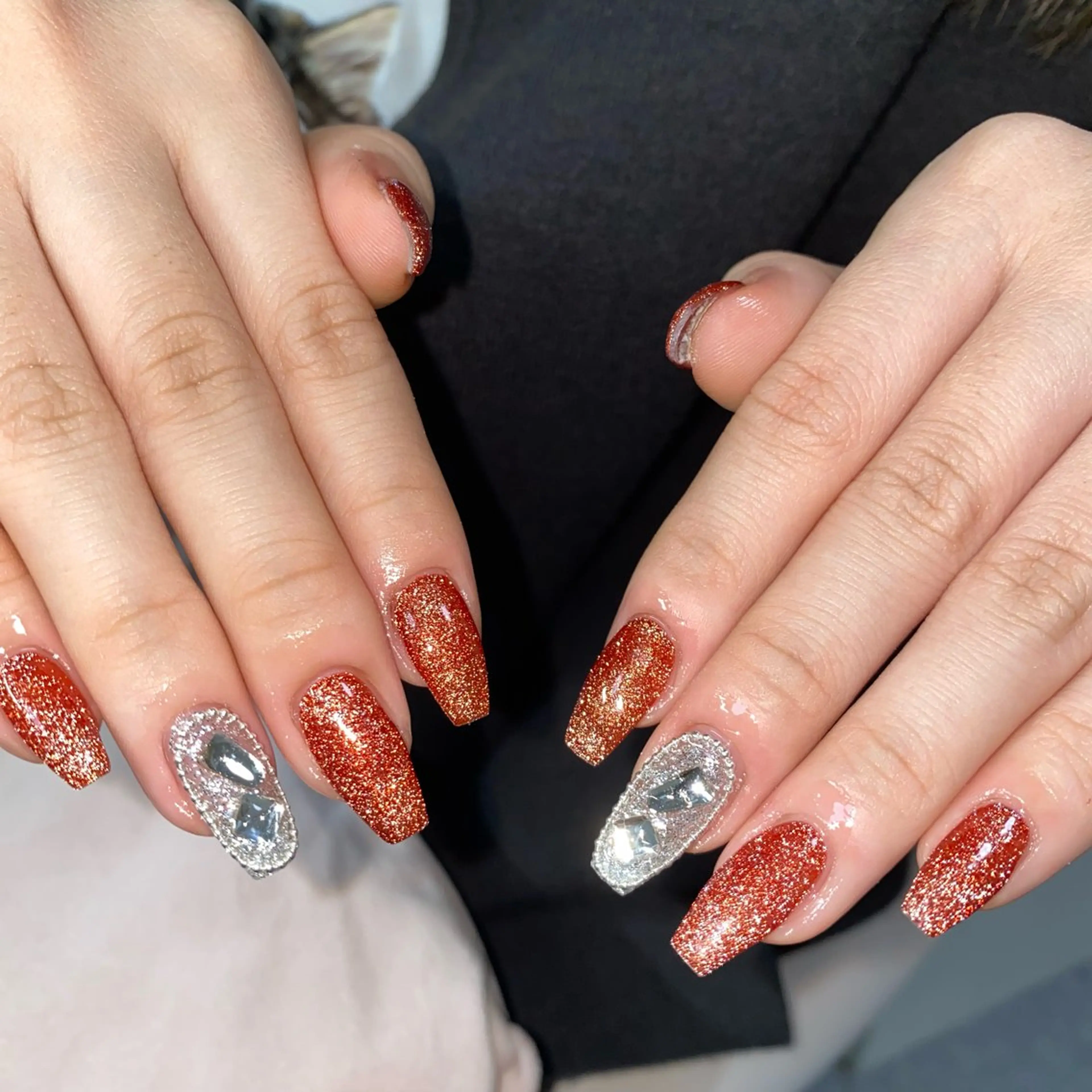 ネイル I P'ink nail salon所属・I pinknail 韓国風·持ち込み専門のネイルデザイン