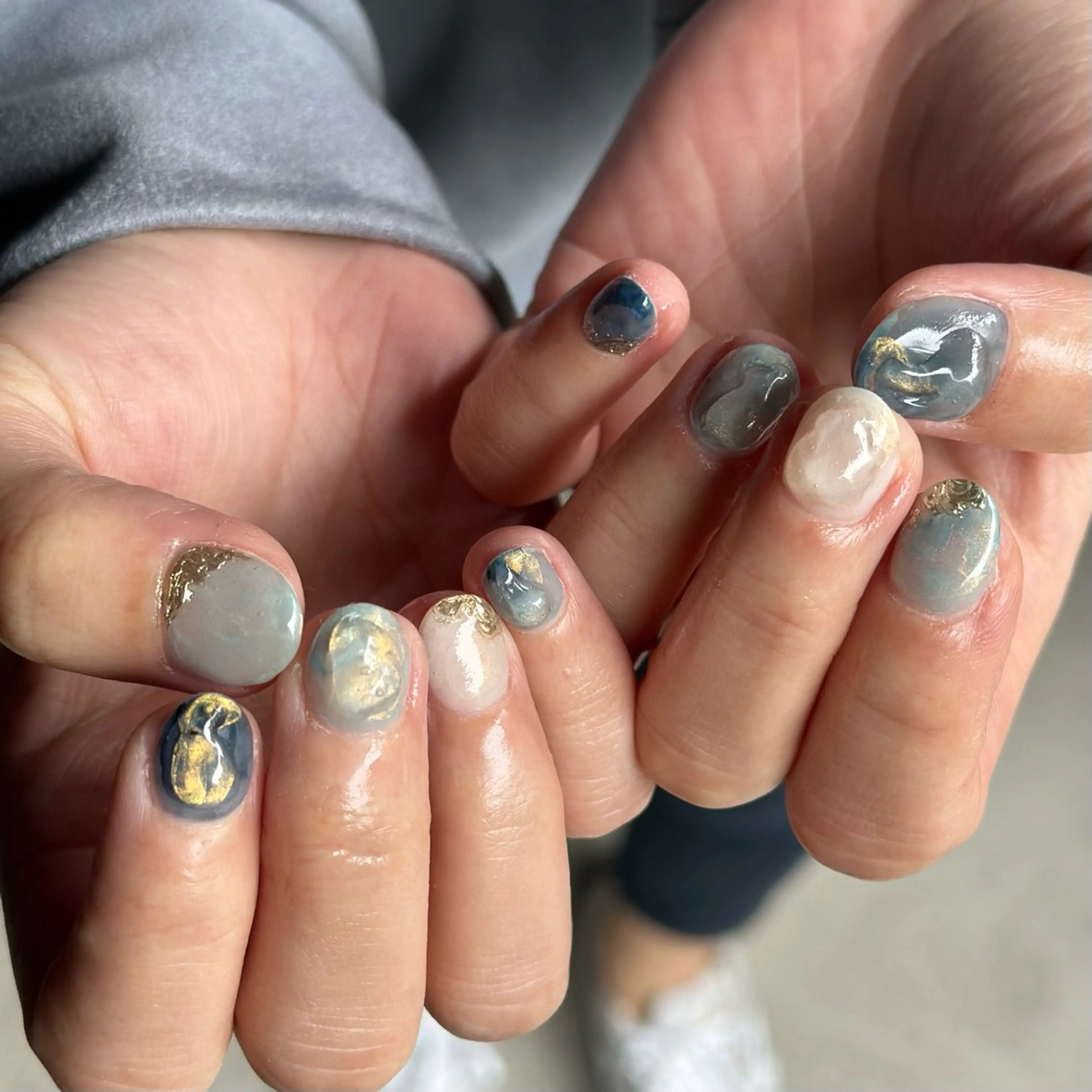 ネイル chinois (シノワ)のネイルデザイン