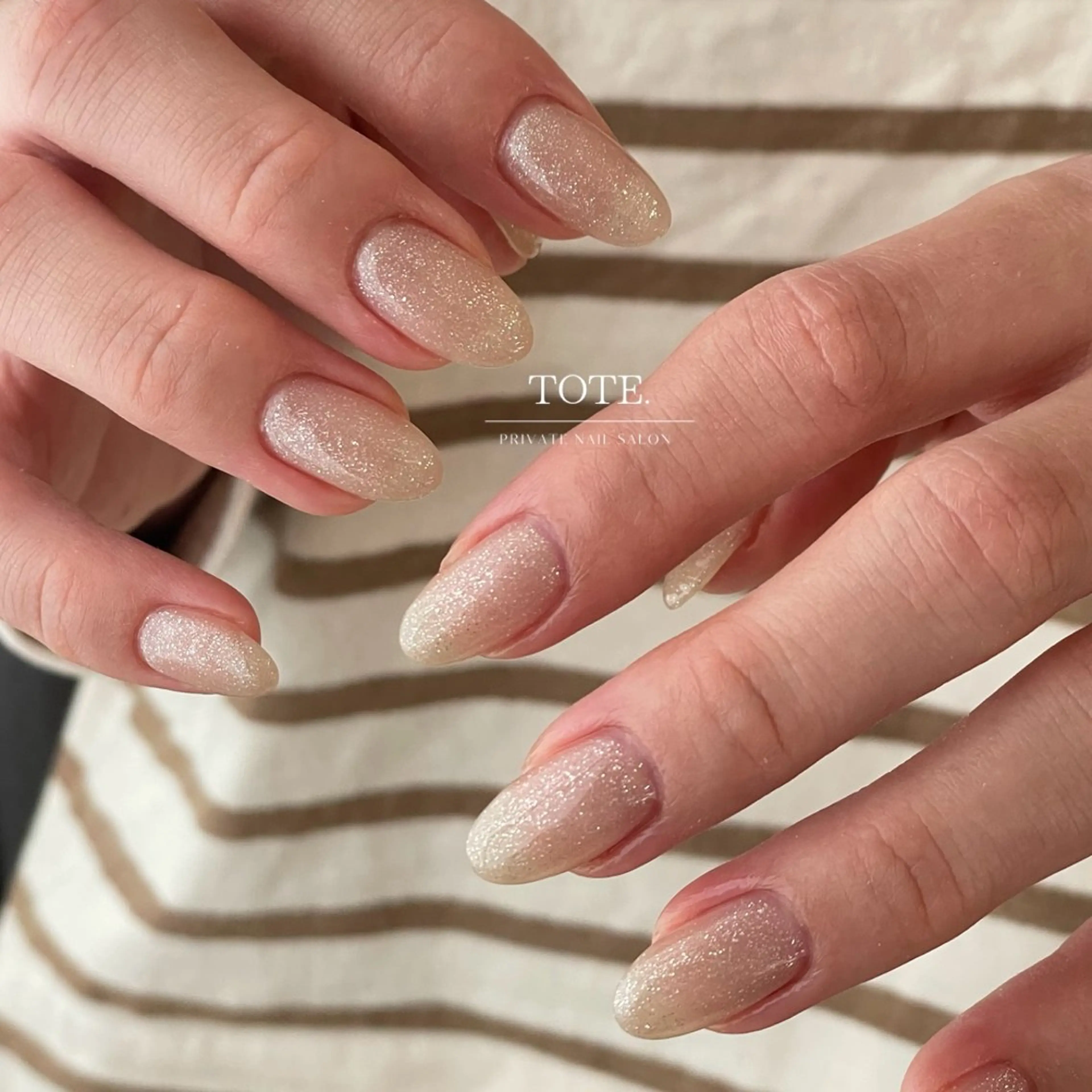 ネイル nail salon TOTE.のネイルデザイン