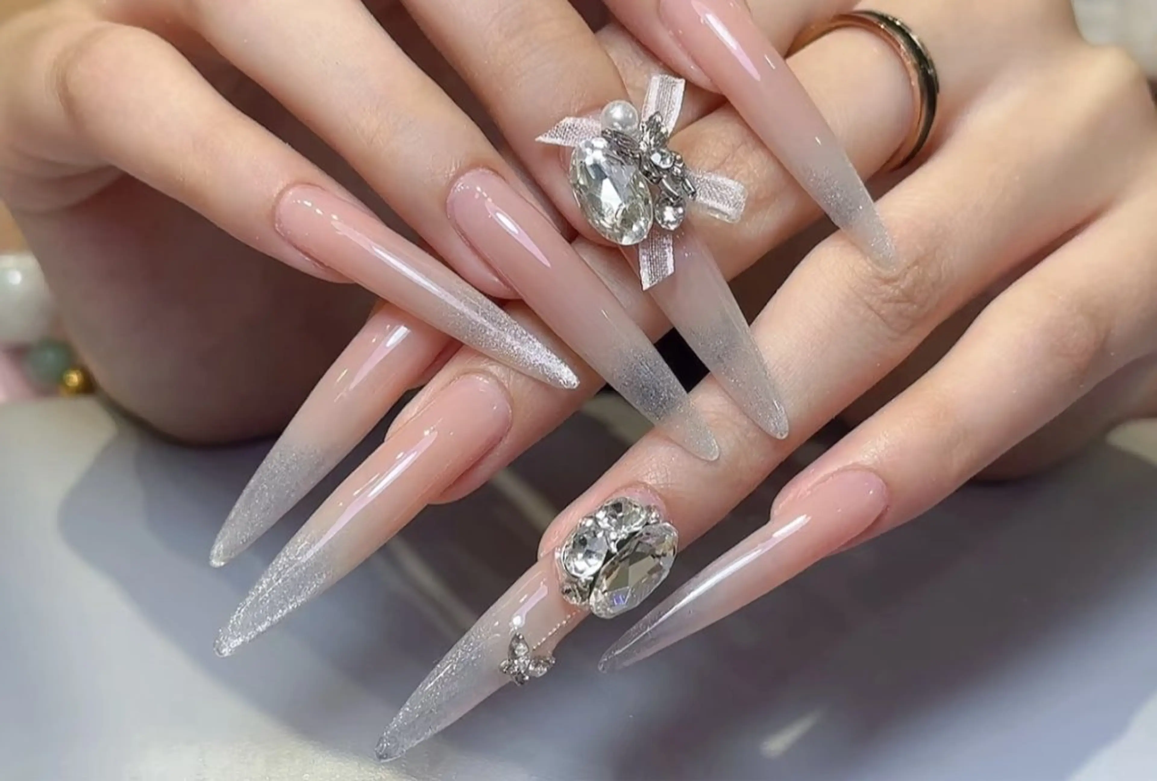 ネイル ハンドネイル D-BEAUTY Nailsalonのネイルデザイン