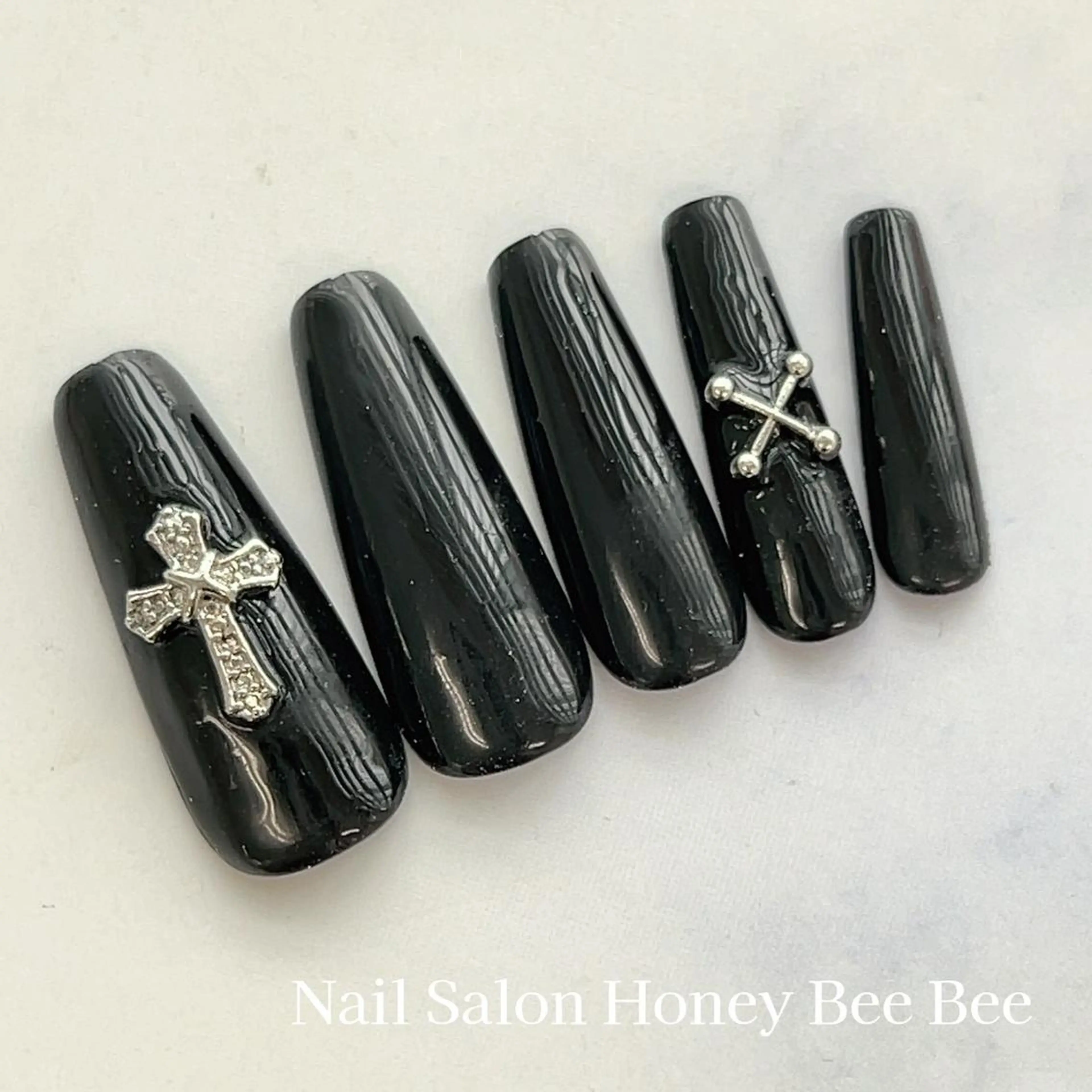 ネイル Nail salon Honey Beeのネイルデザイン