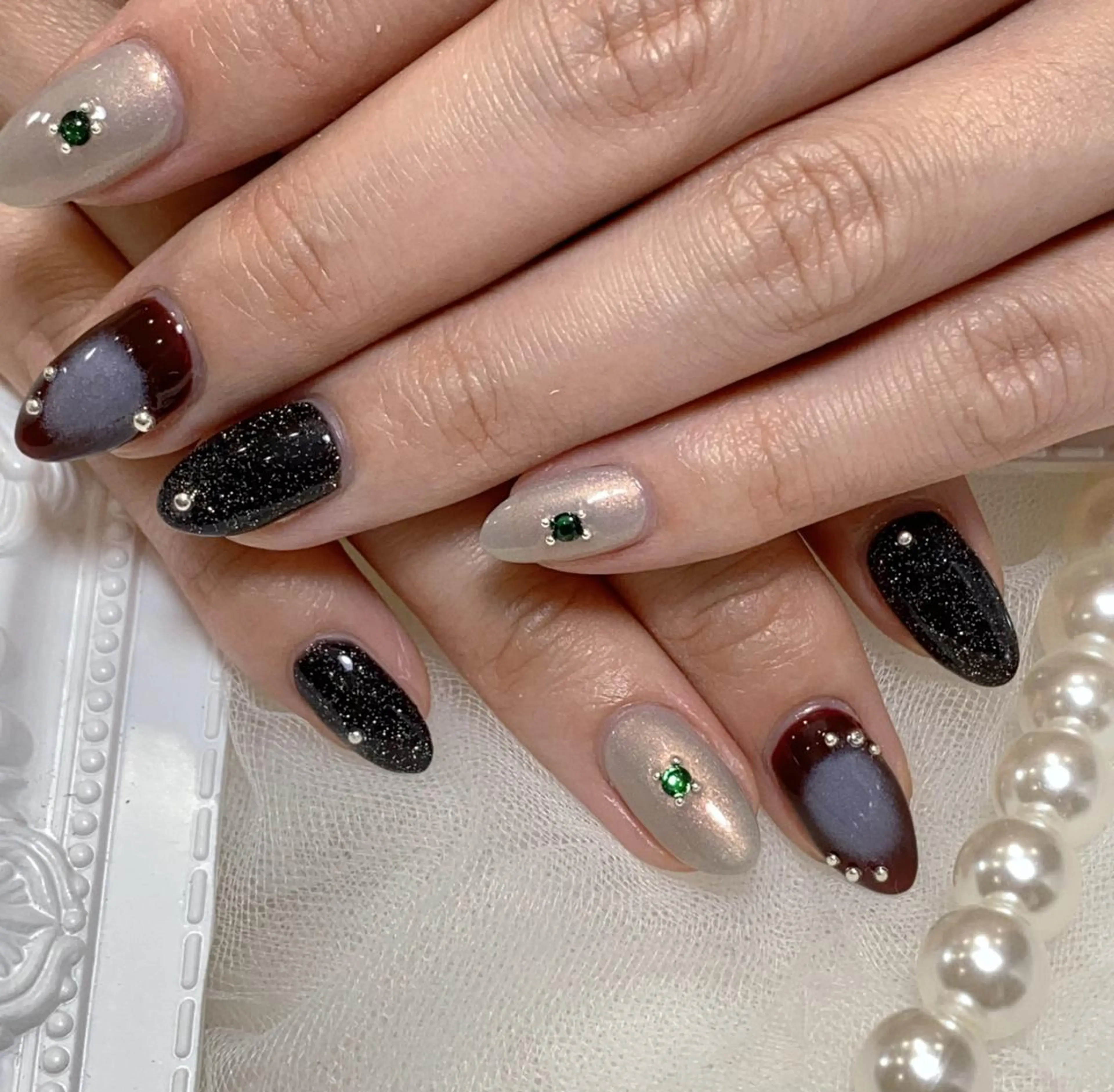 ネイル 🌼リオナ ♥️のネイルデザイン