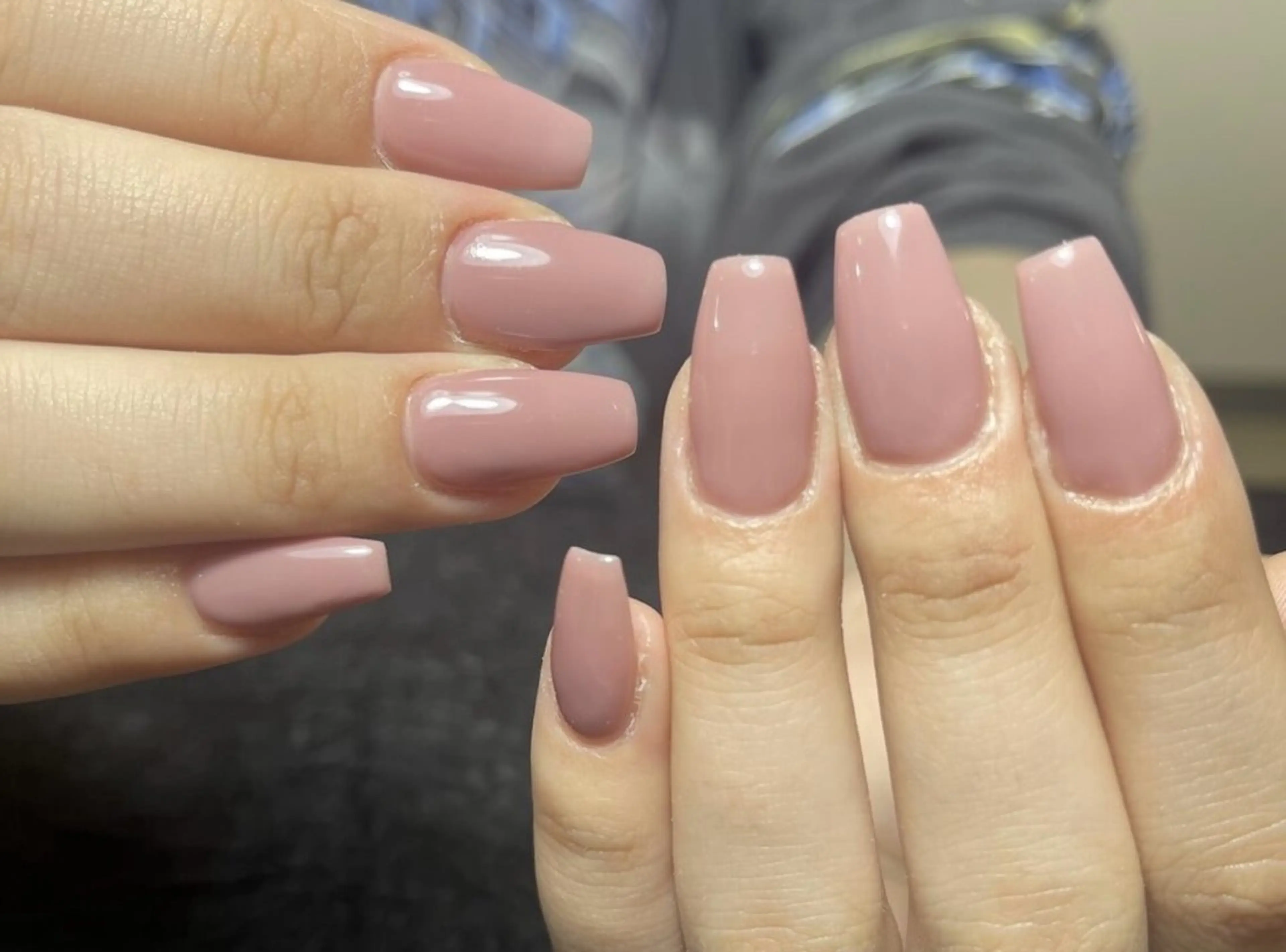 ネイル ハンドネイル 清水 ユナのネイルデザイン