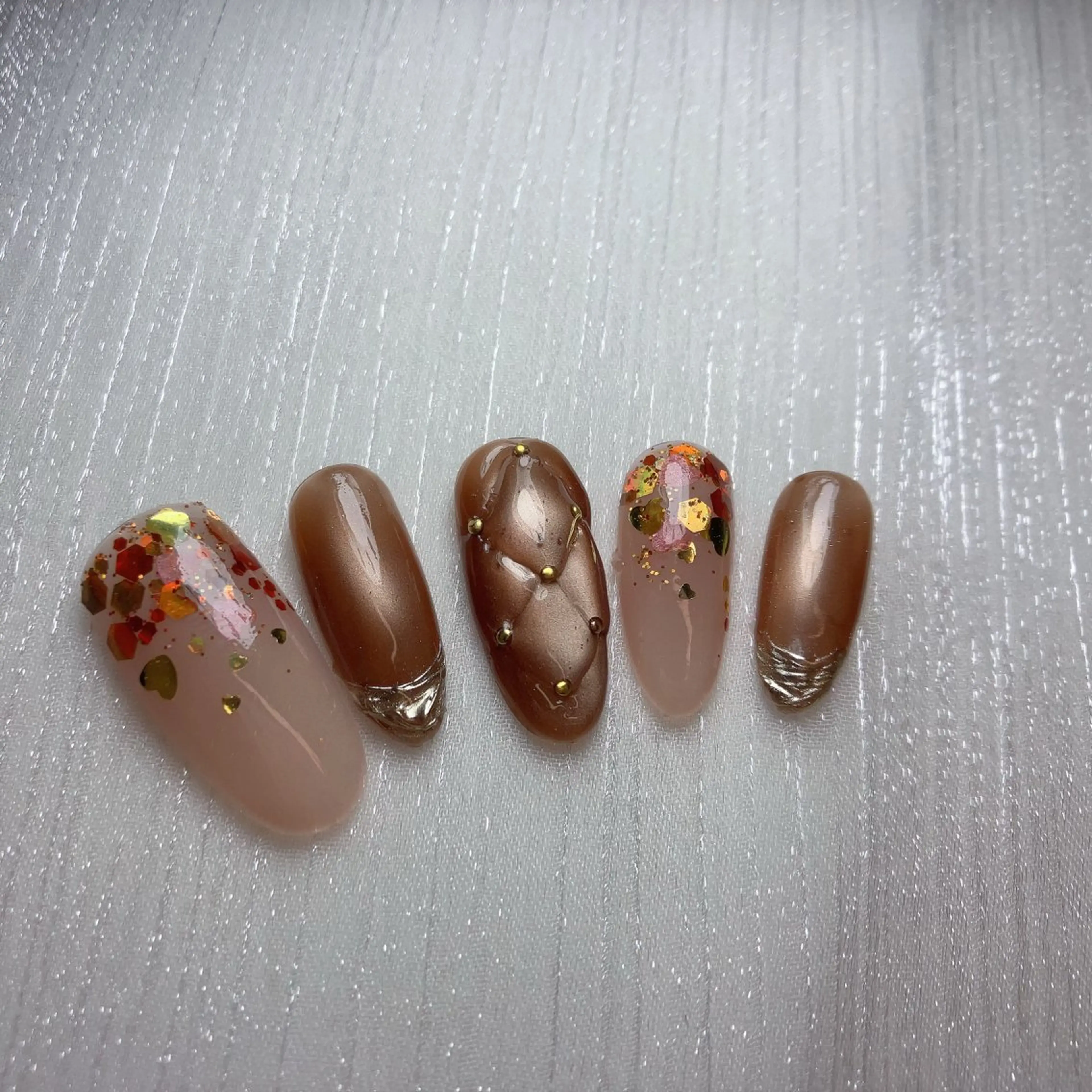 ネイル ハンドネイル 整体・ネイル ヨシ堂💅のネイルデザイン