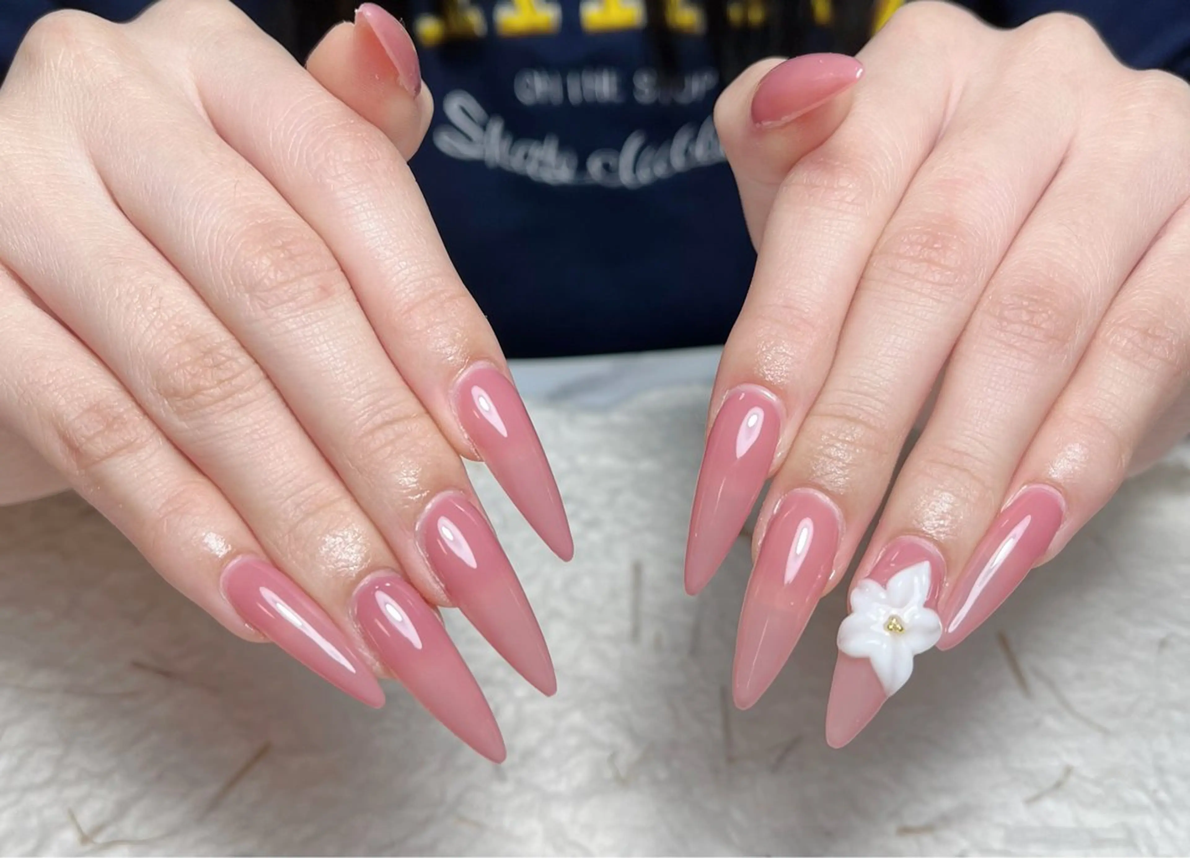 ネイル ハンドネイル 小林 あゆみのネイルデザイン