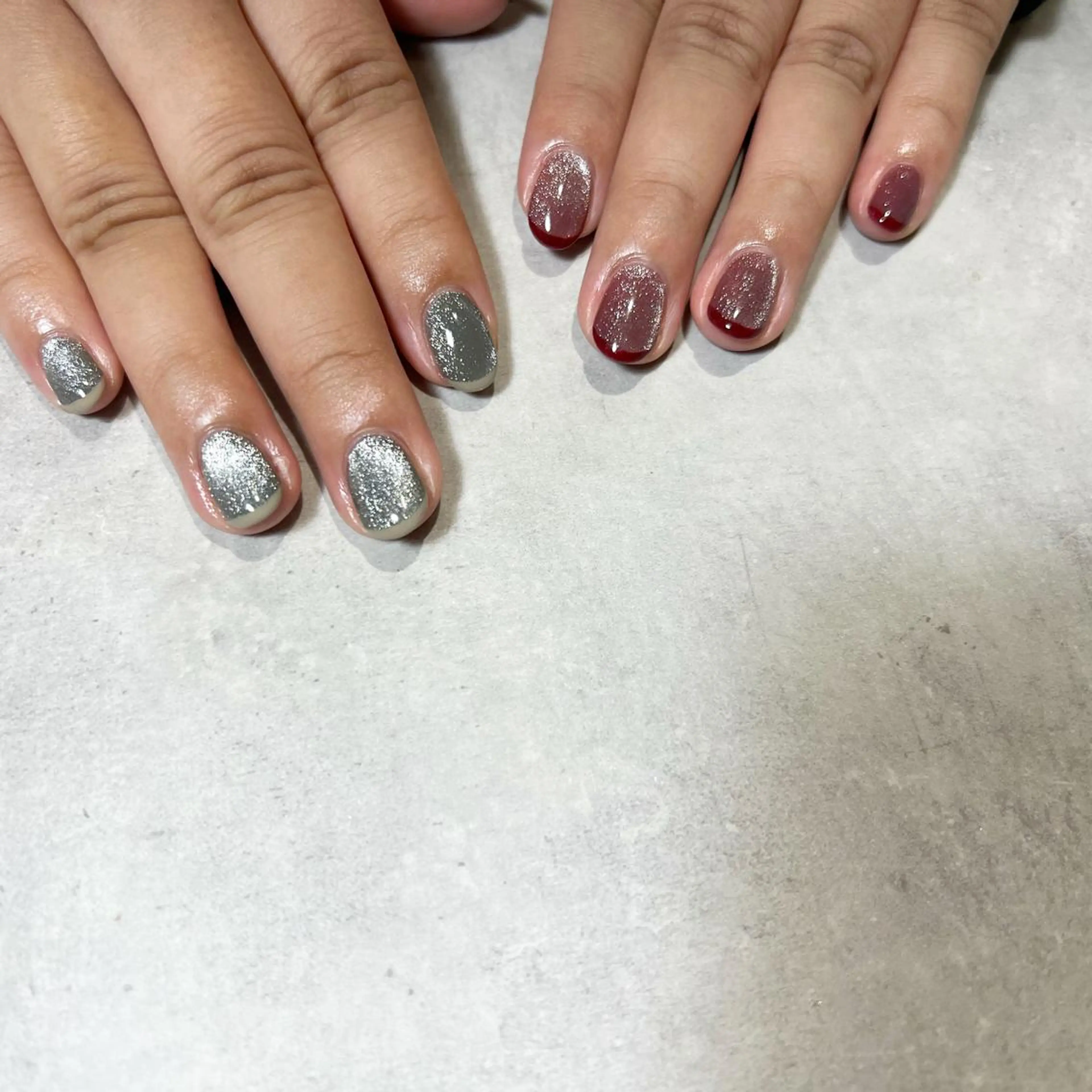 ネイル A/gan nailsalon所属・A/gan nail salonのネイルデザイン