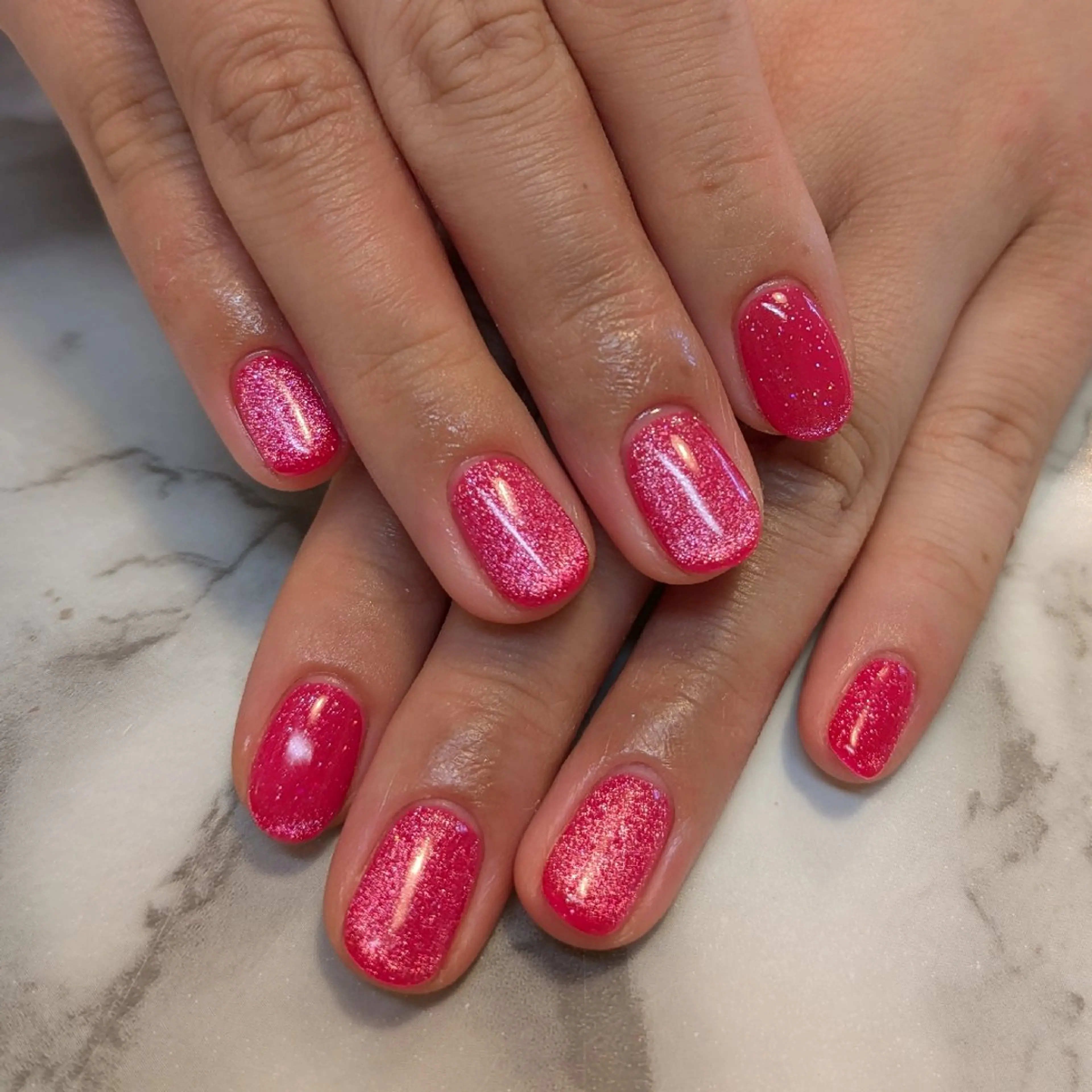 ネイル マグネットネイル ジェヌインネイル 河内のネイルデザイン