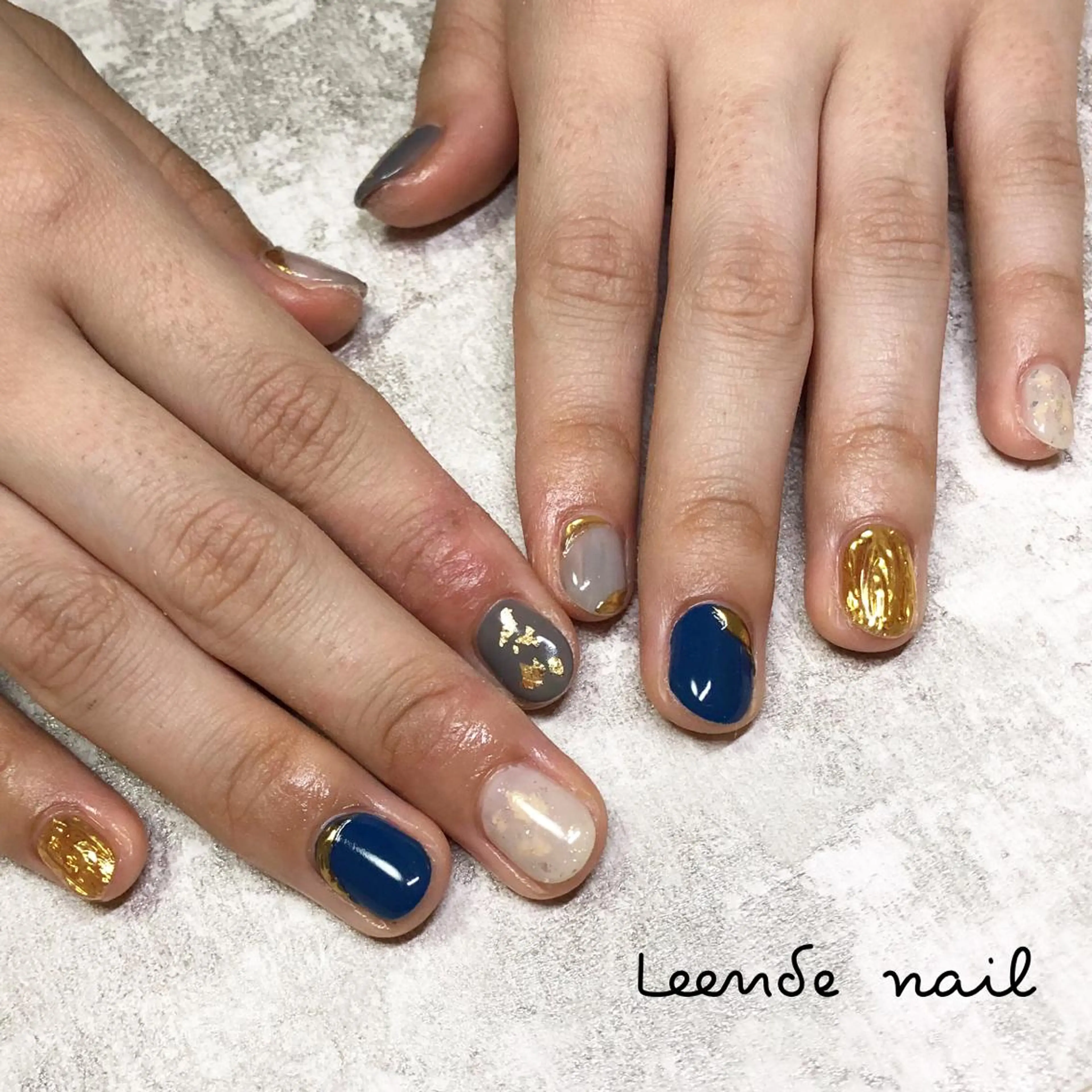 ネイル Leendenail 【リエンダネイル】のネイルデザイン