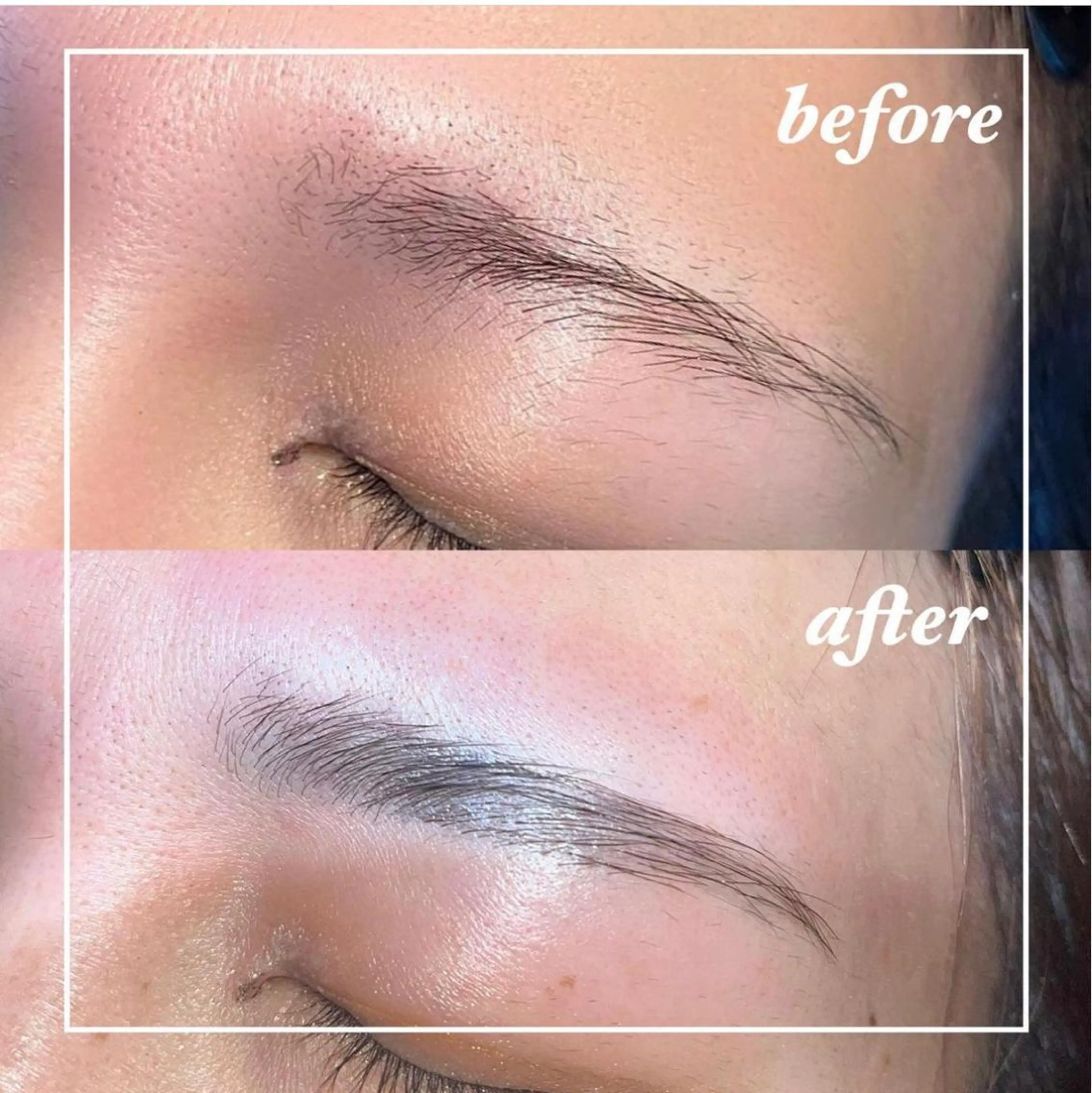 ショート カラー メンズ キッズ ネイル アイブロウ ハリウッドブロウリフト INFINITY所属・INFINITY nailのネイルデザイン