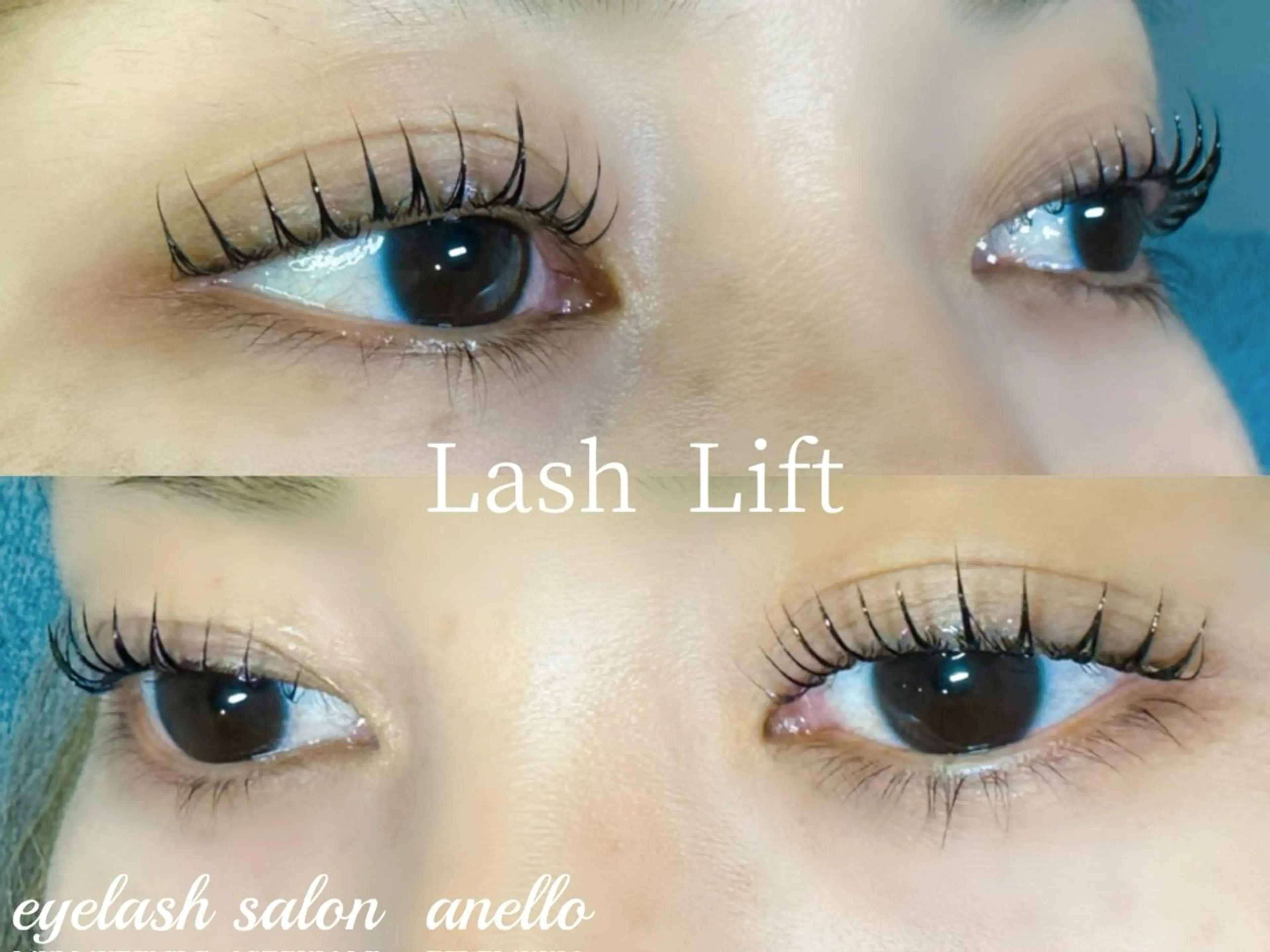 マツエク・マツパ マツパ Maya. anelloのマツエク・マツパデザイン