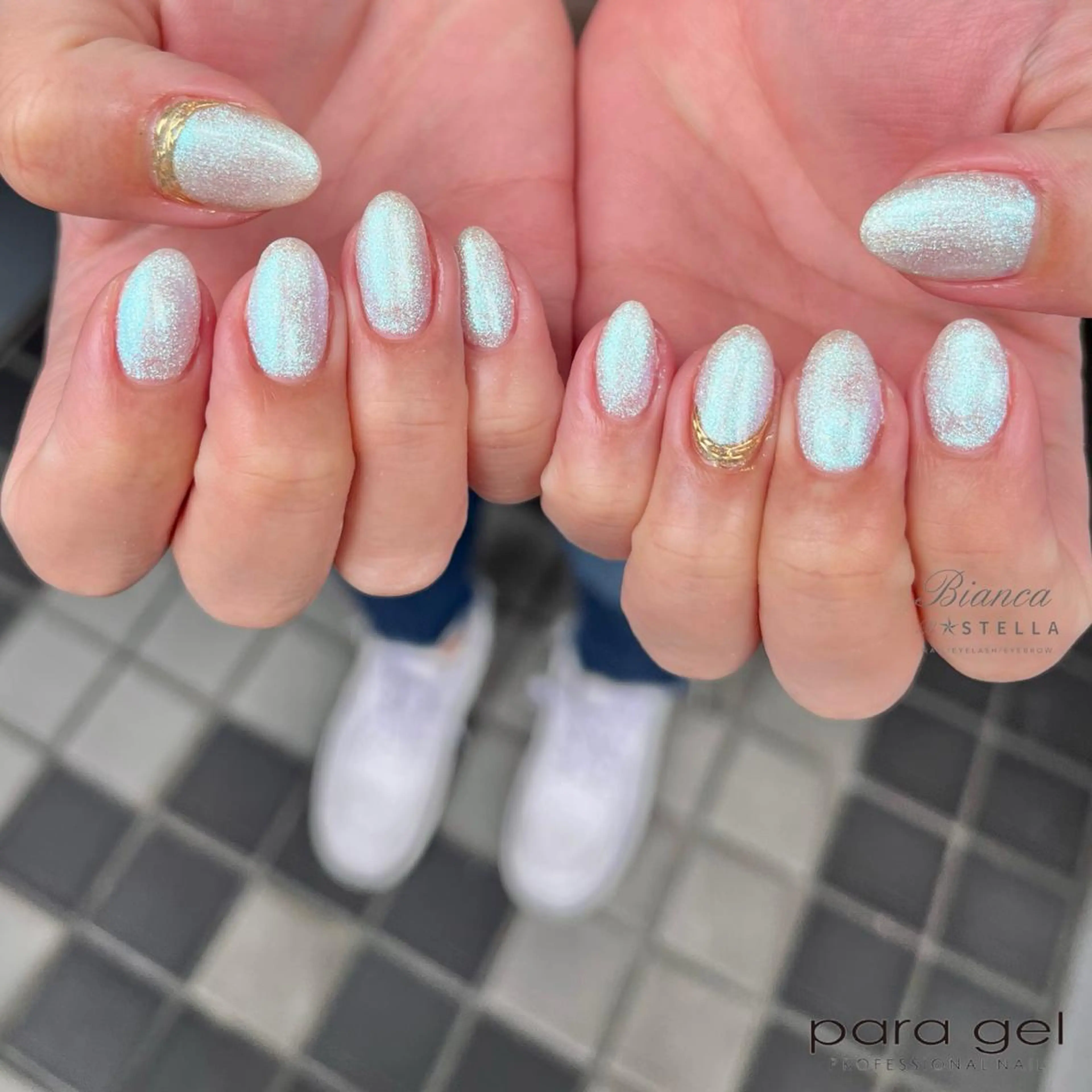 ネイル Mojyam nail所属・松本 実咲のネイルデザイン