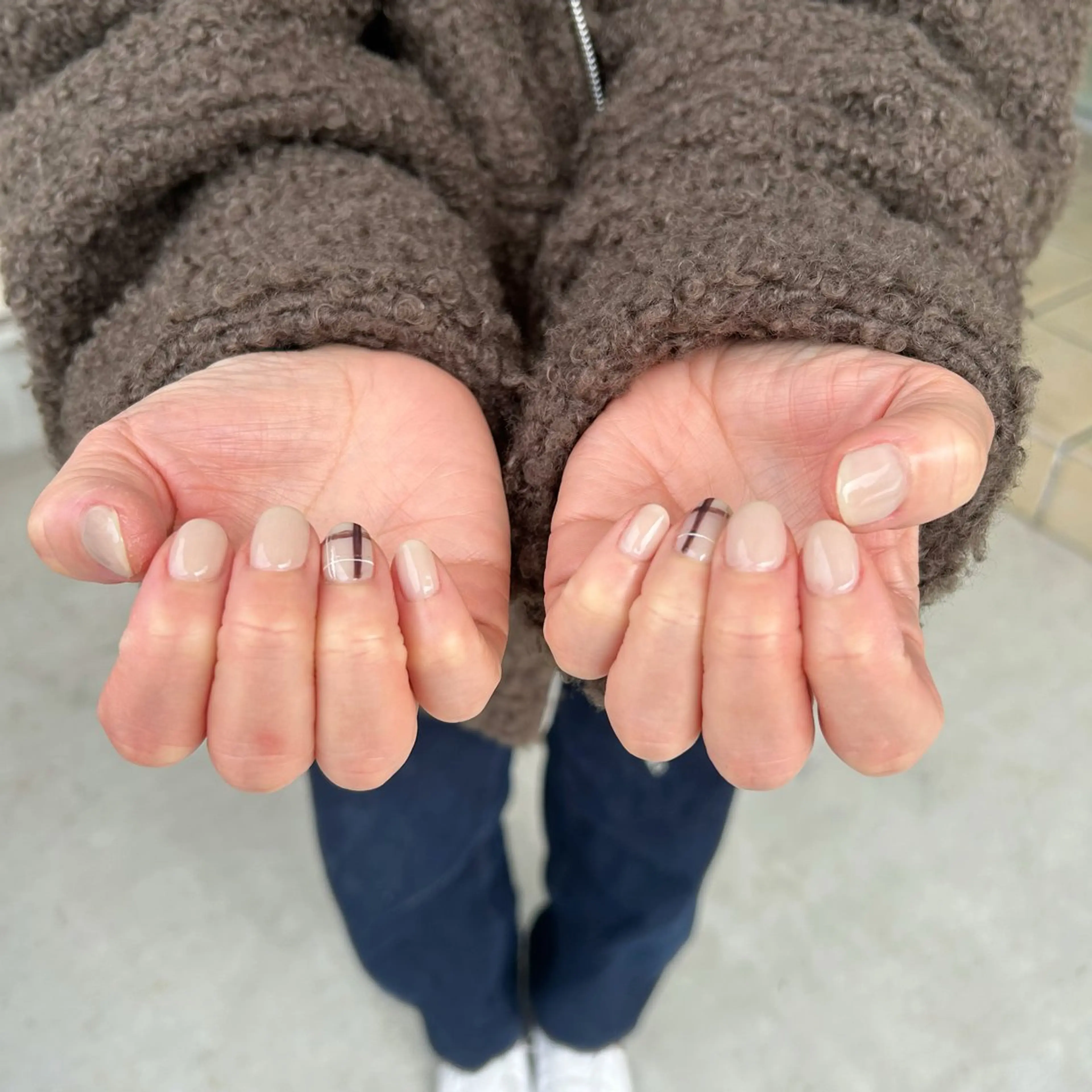 ネイル セプトアカデミー 蔭山のネイルデザイン