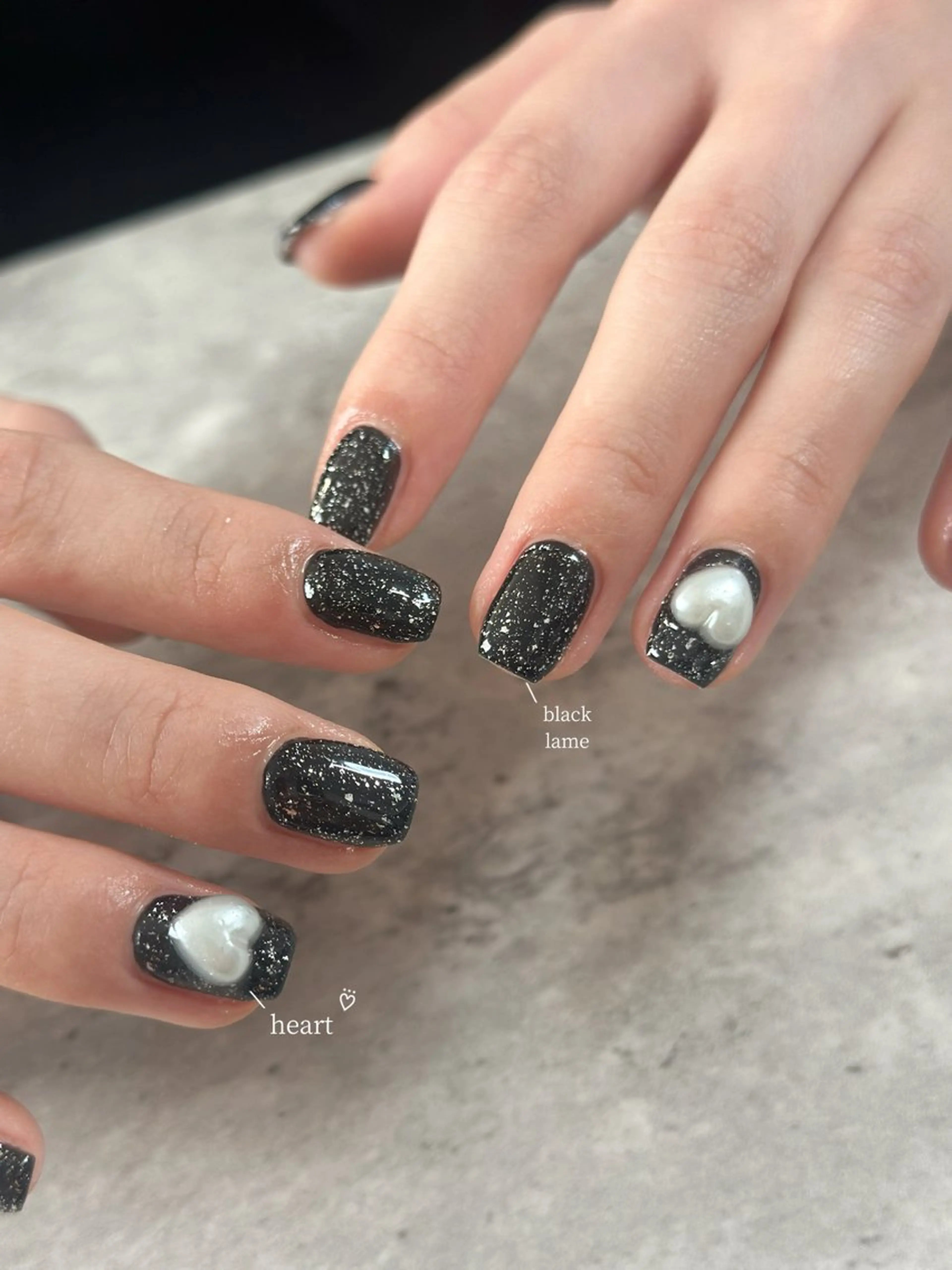 ネイル ハンドネイル One's Nail Roomのネイルデザイン