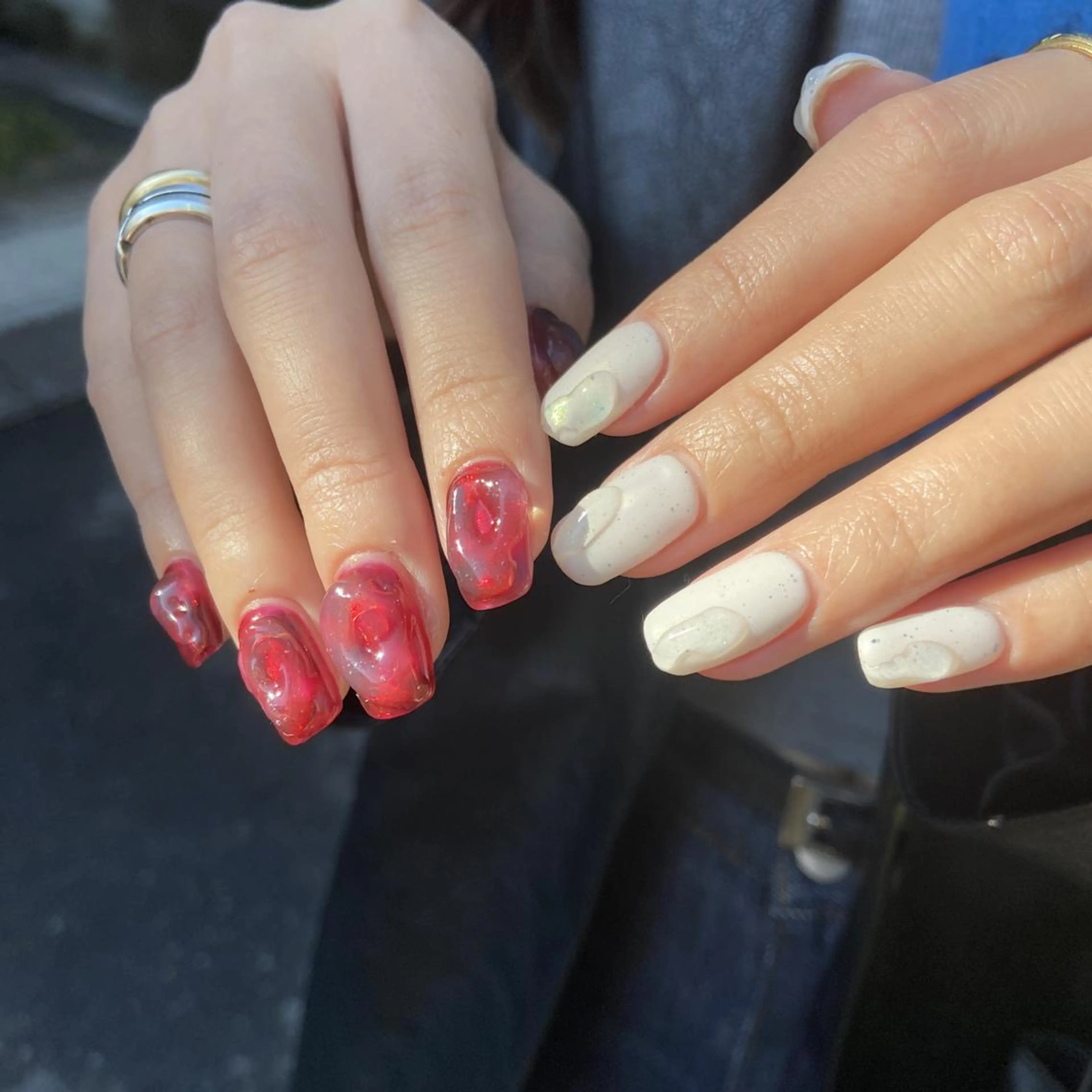 ネイル ハンドネイル SACHIKO♪ premiereのネイルデザイン