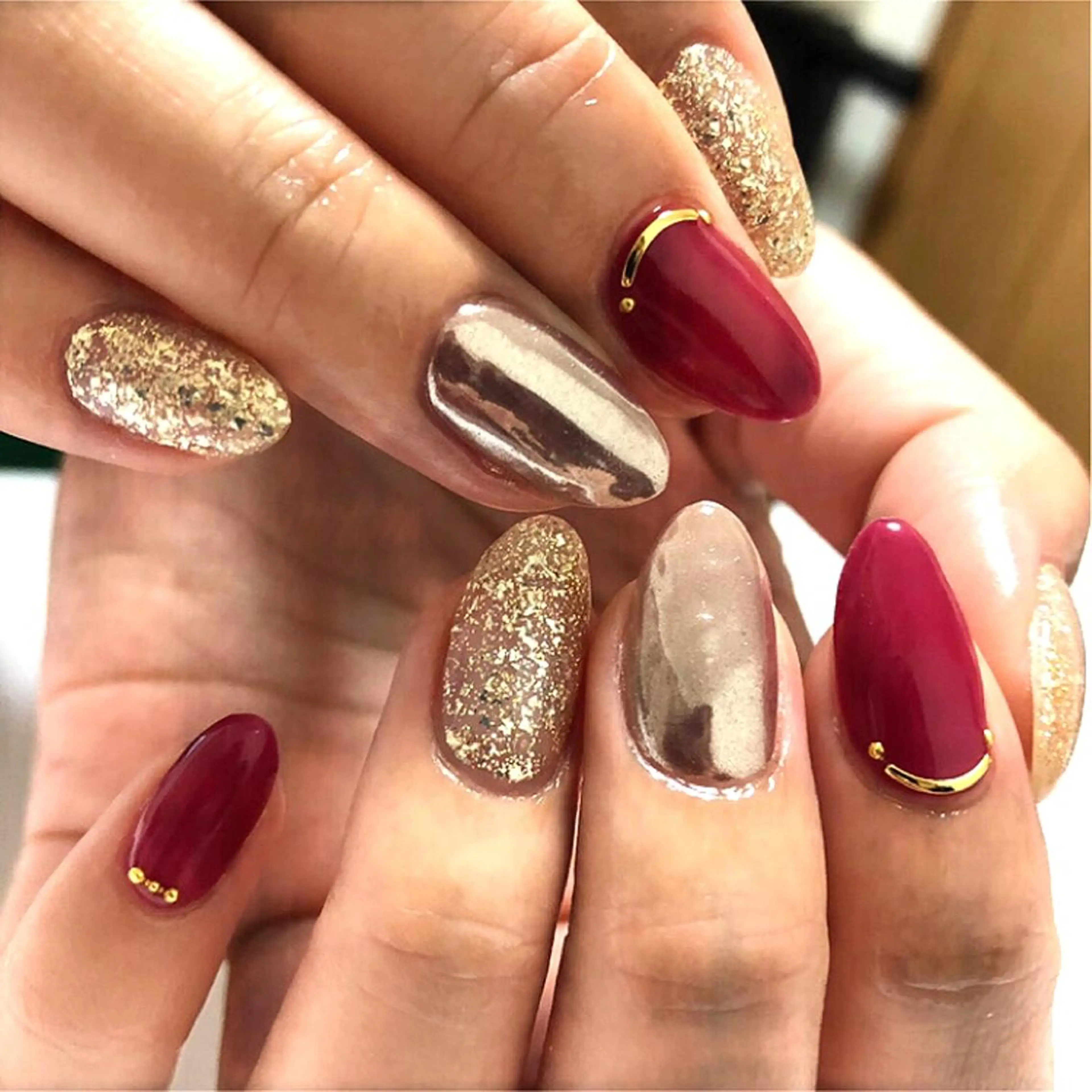 ネイル Leendenail 【リエンダネイル】のネイルデザイン