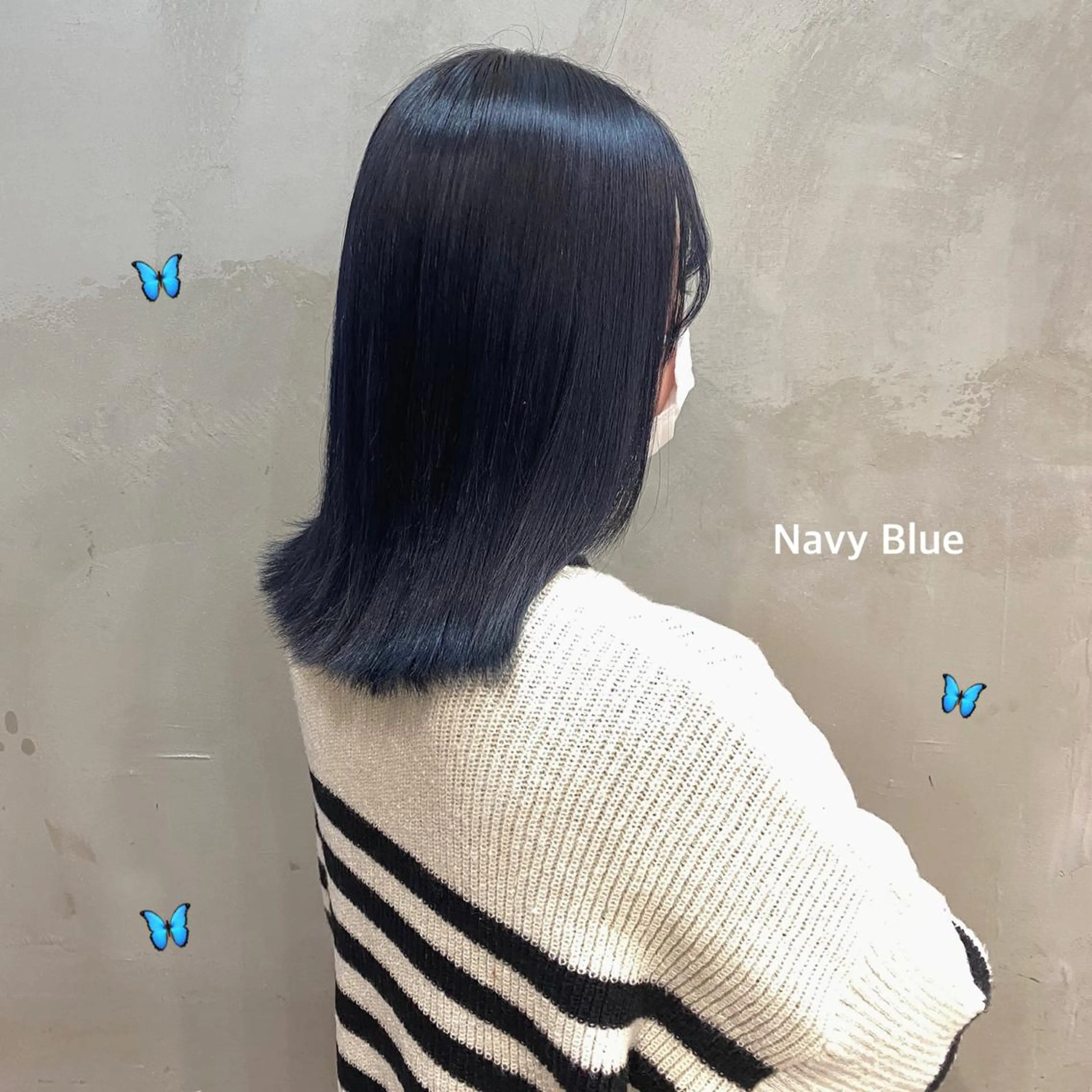 カット＋アディクシー+選べるTrの写真