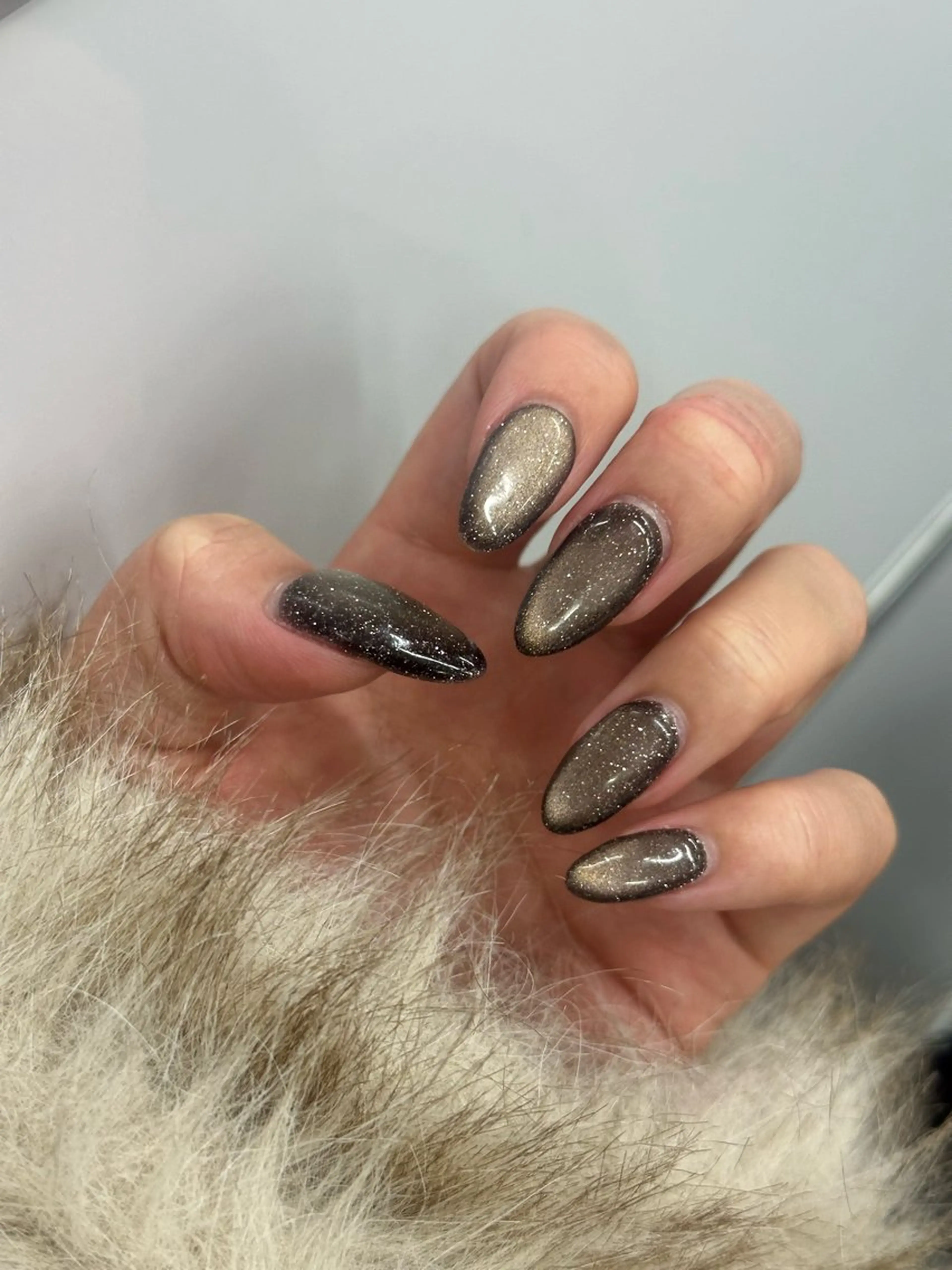 ネイル ひらい さなのネイルデザイン