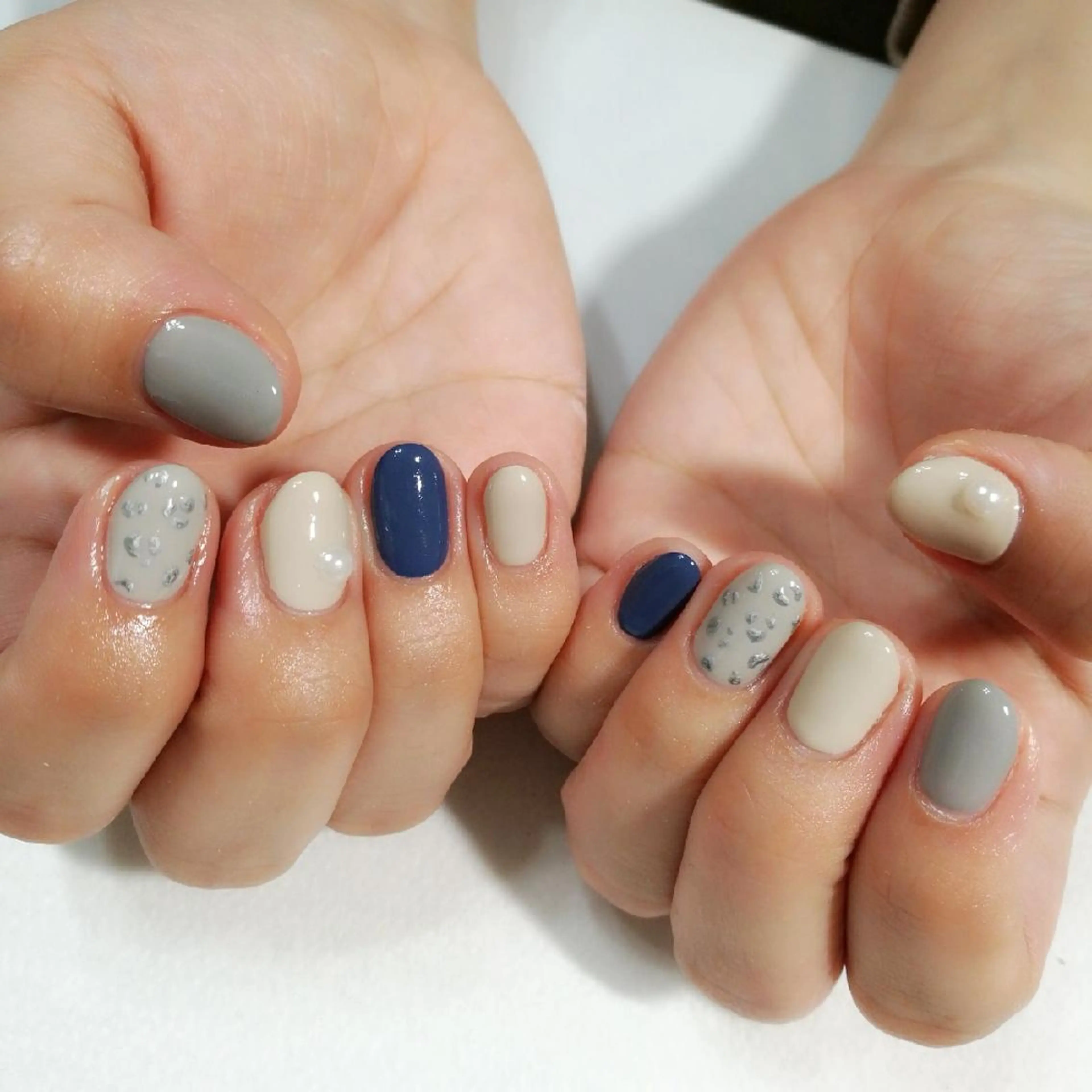 ネイル VIOLUS所属・VIOLUS 関目のネイルデザイン