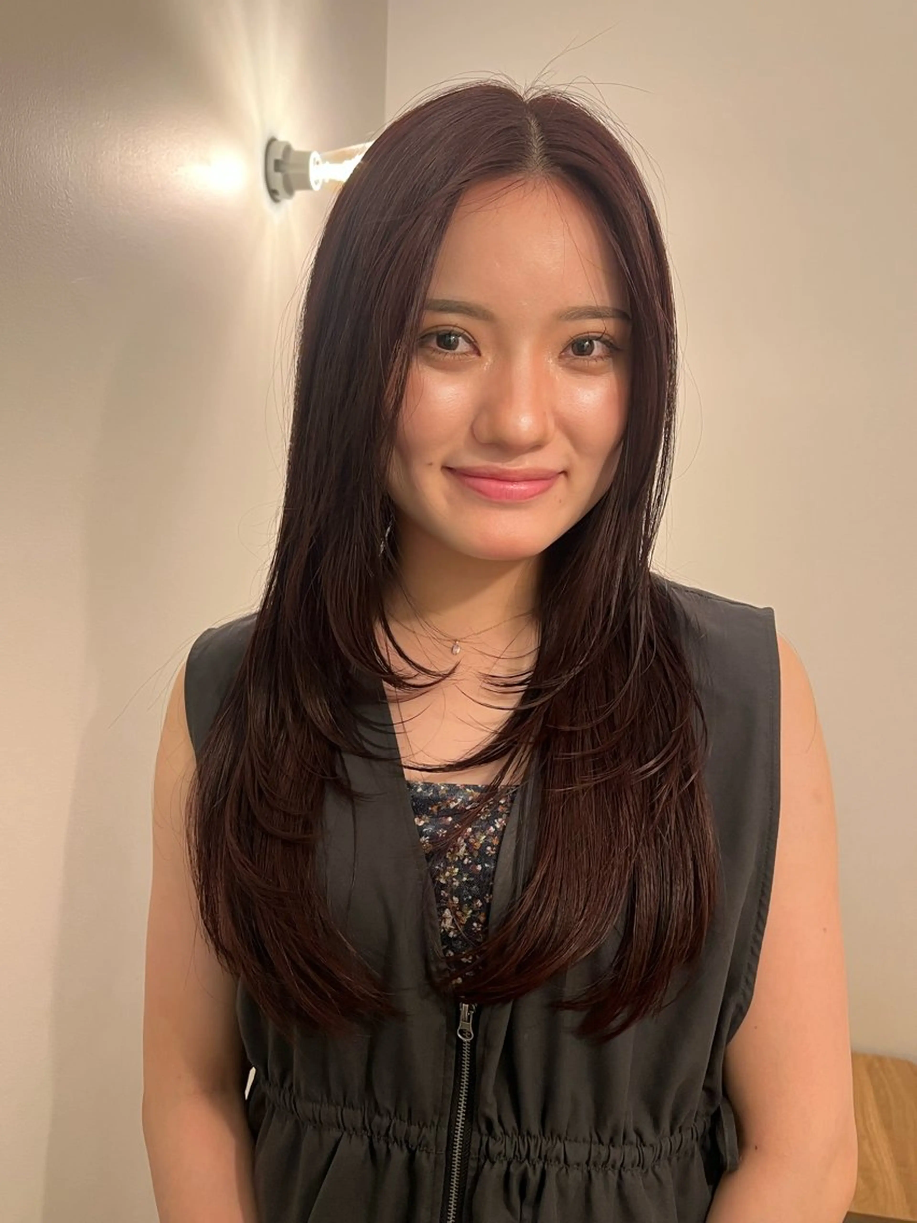 ロング カット taharu🌺／ カットモデル募集中のヘアスタイル