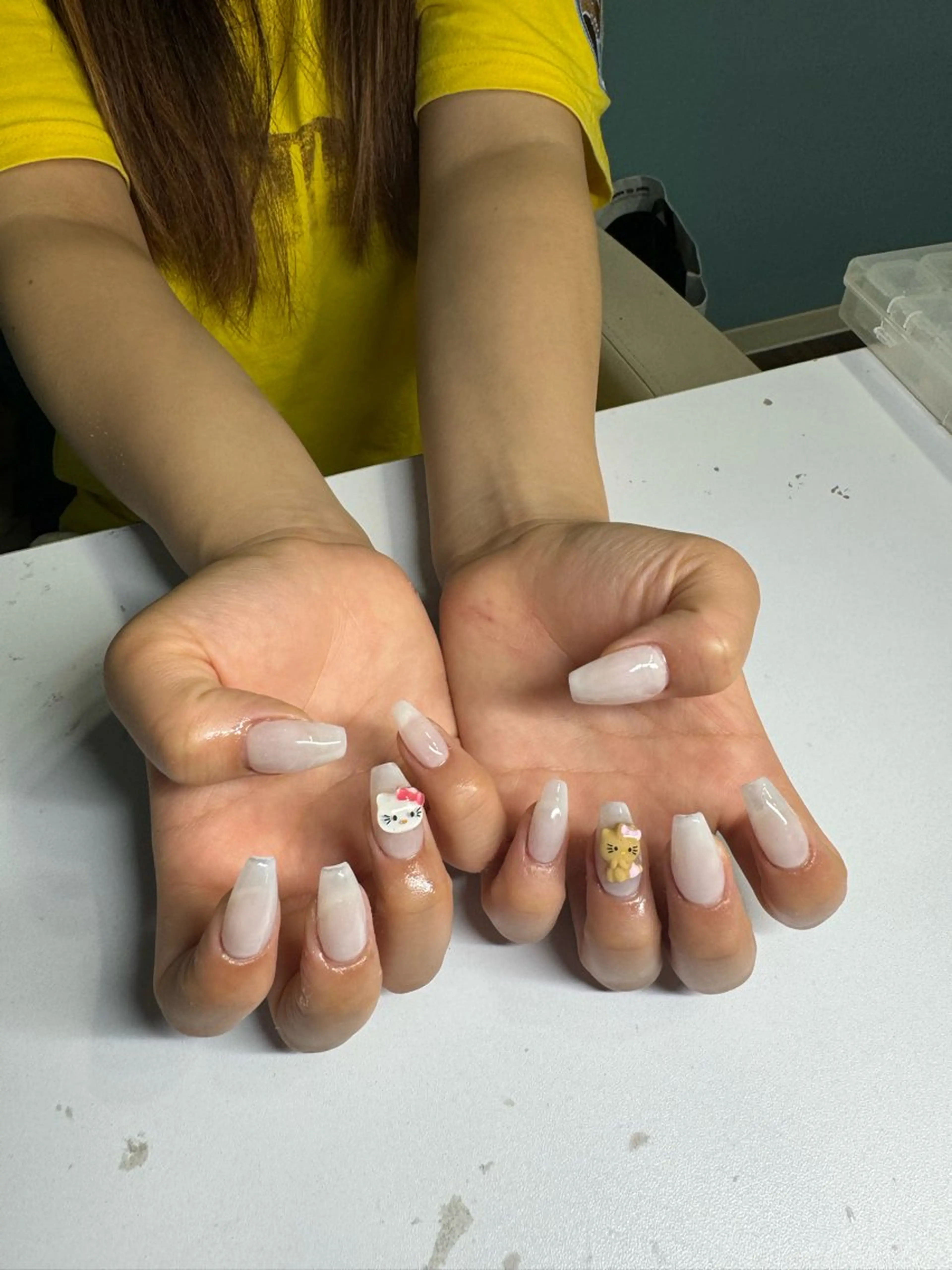 ネイル ハンドネイル IROHA NAIL 北村菜帆のネイルデザイン