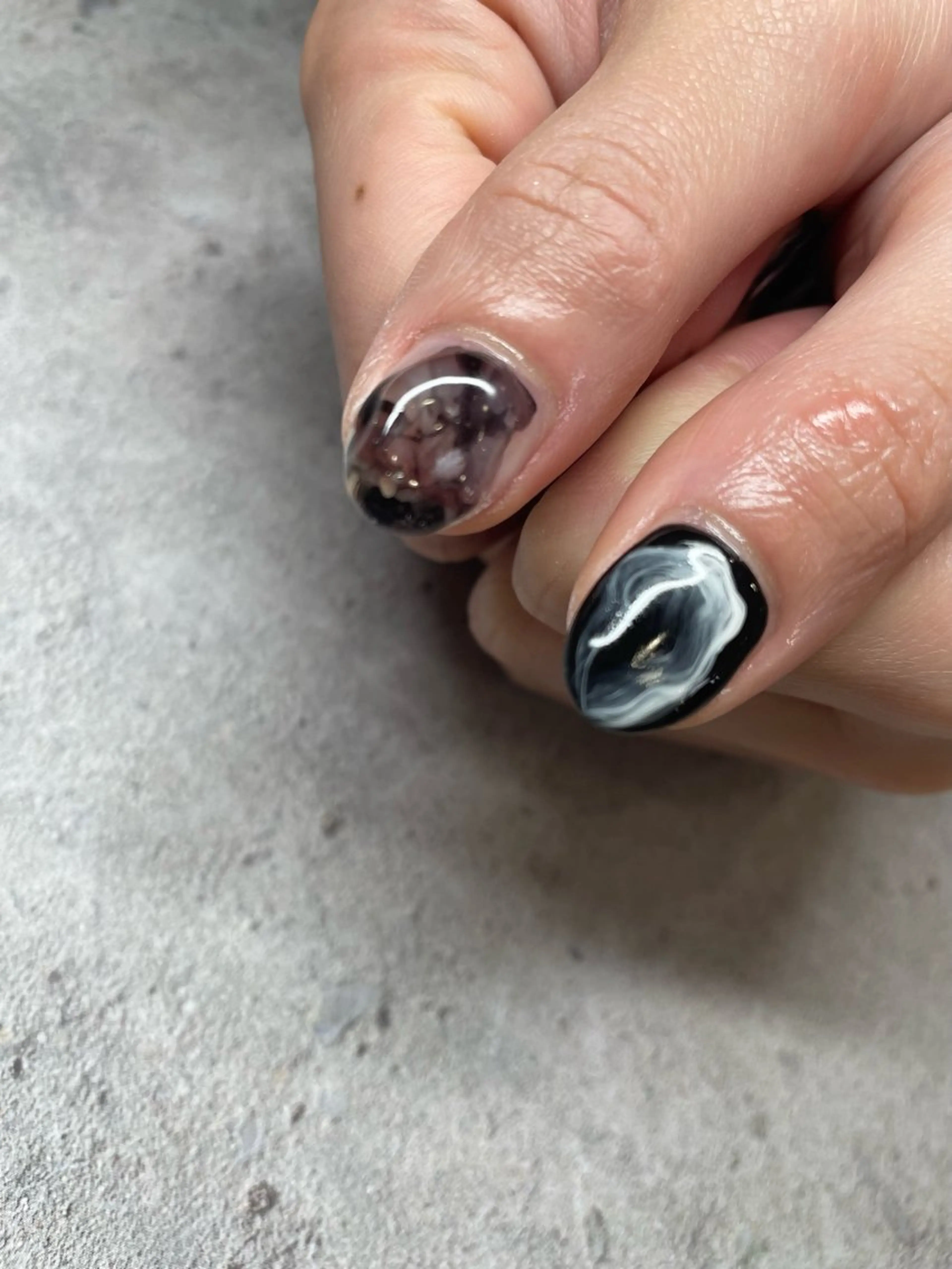 ネイル 🌕akuri🌖 nuance/専門のネイルデザイン