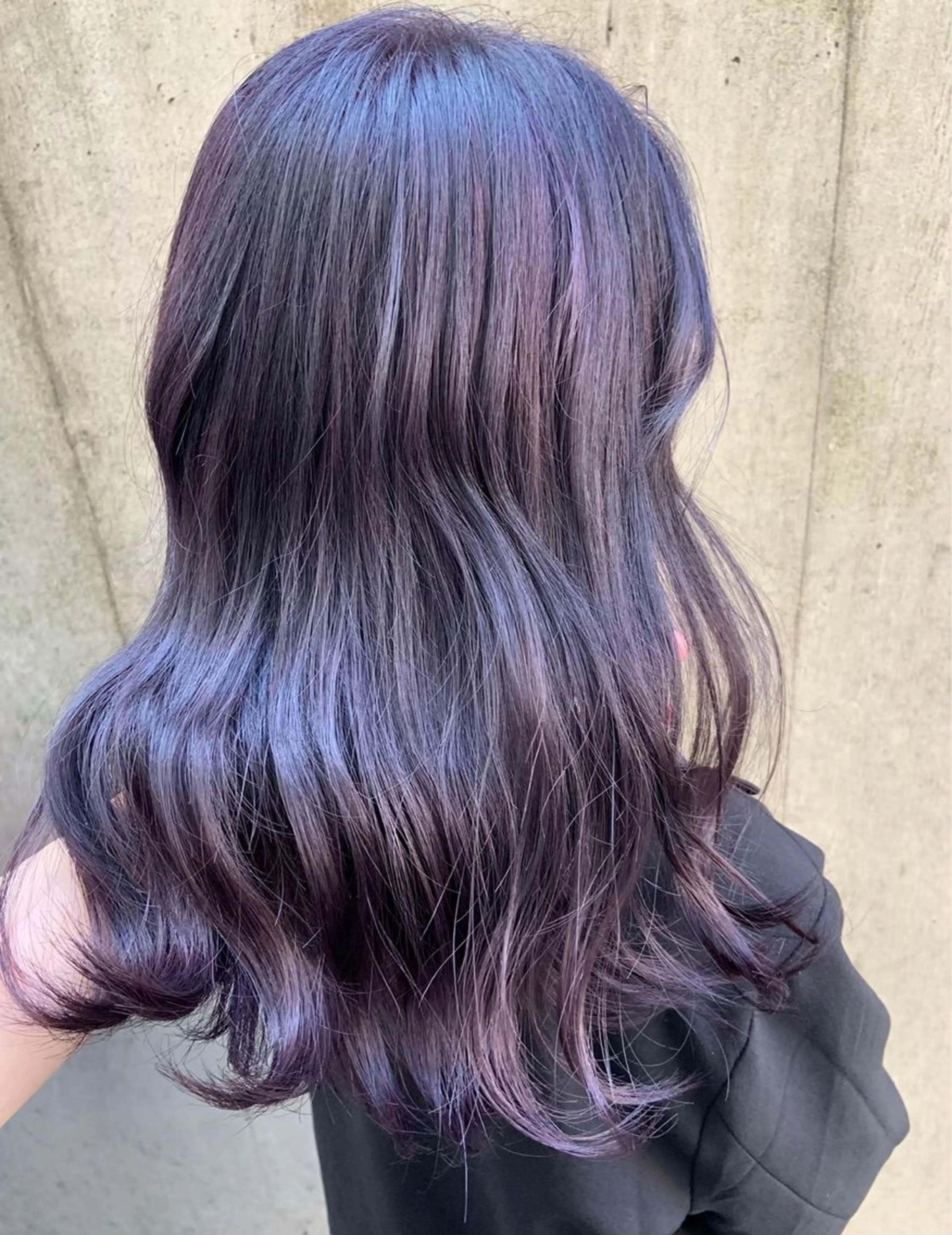 【人気No.2✨】カット💇‍♀️➕カラー➕4stepトリートメント✨（ロング料金あり）の写真