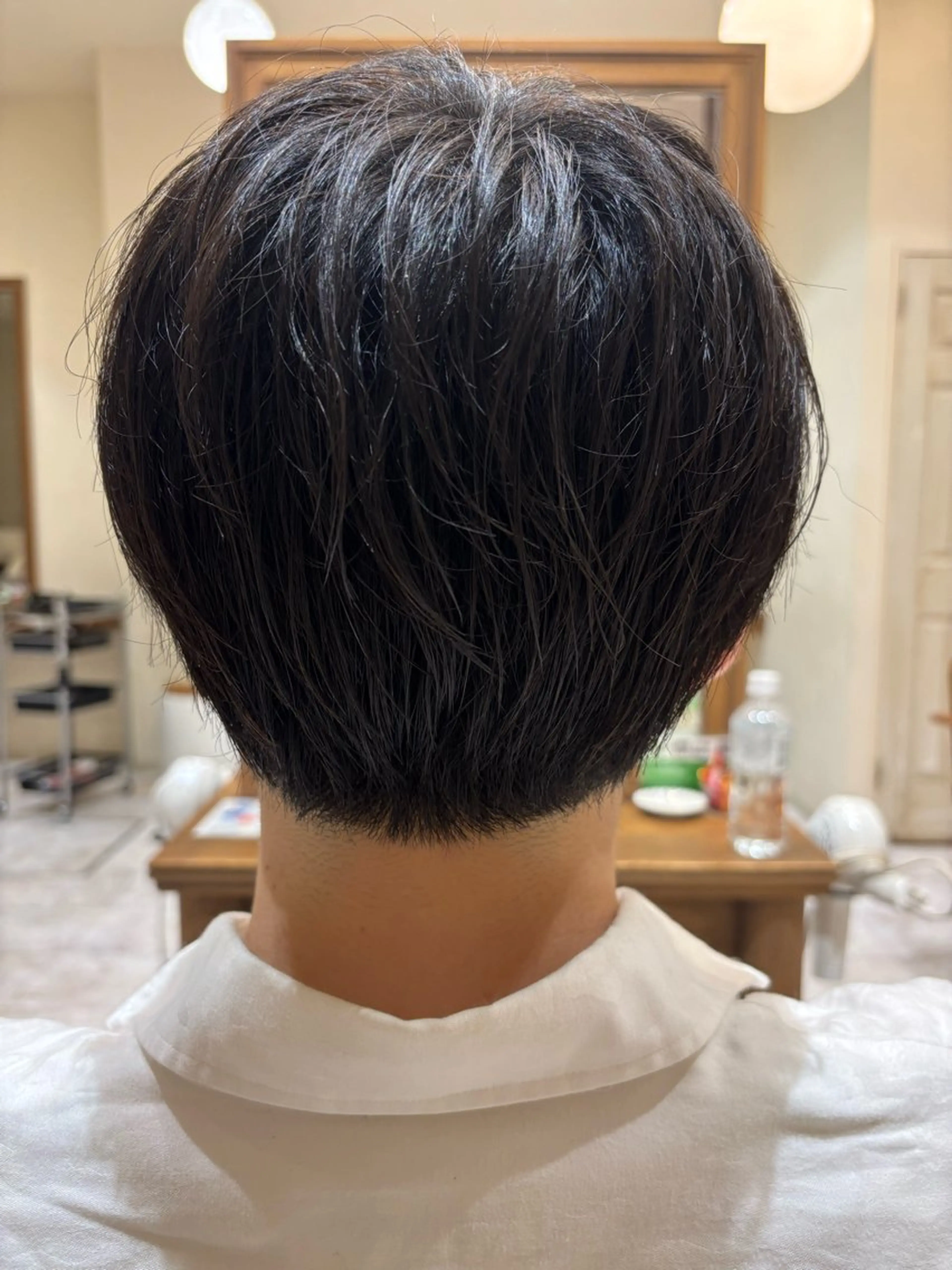 メンズ * NARUSAWA*のヘアスタイル