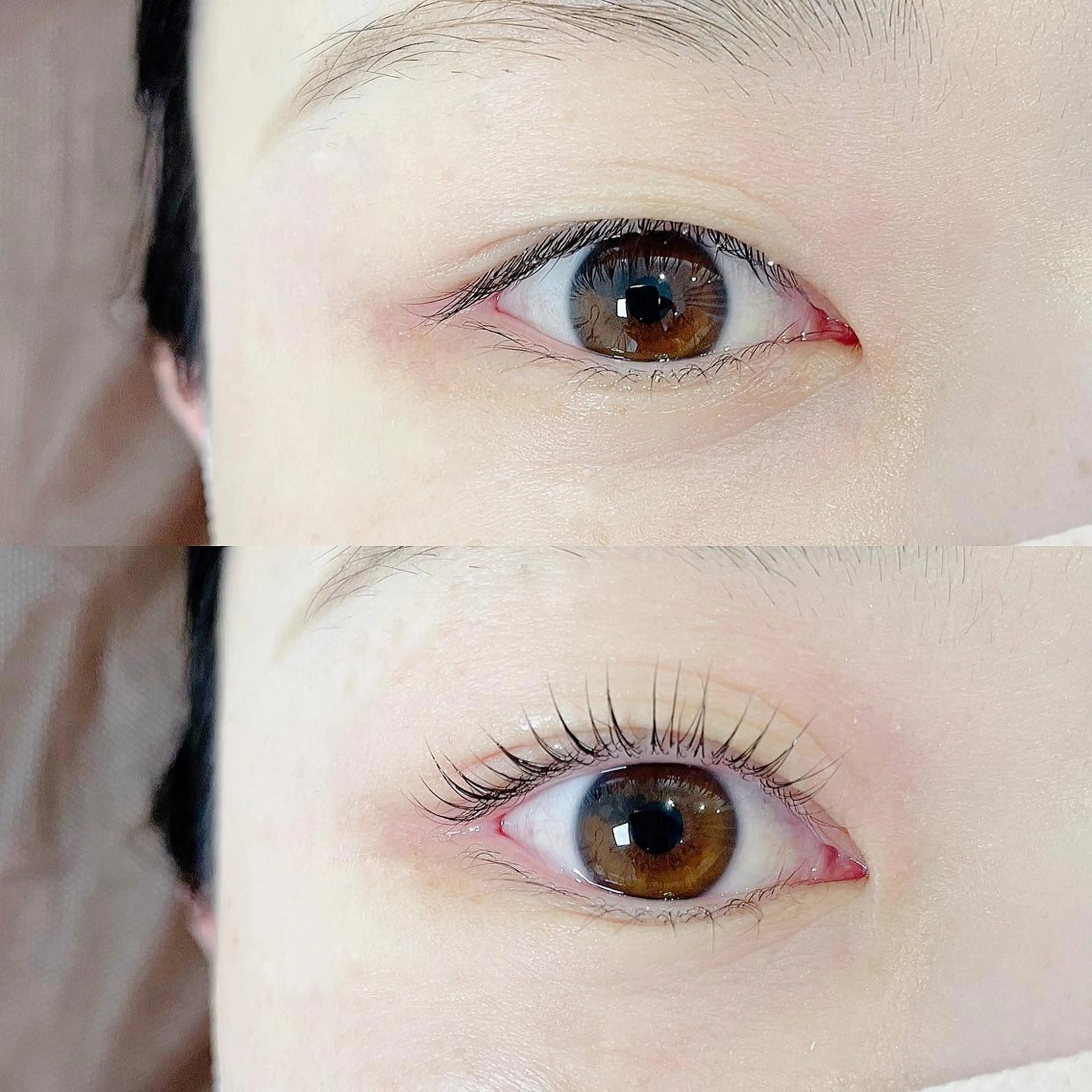 マツエク・マツパ EYELA柏 星出のマツエク・マツパデザイン