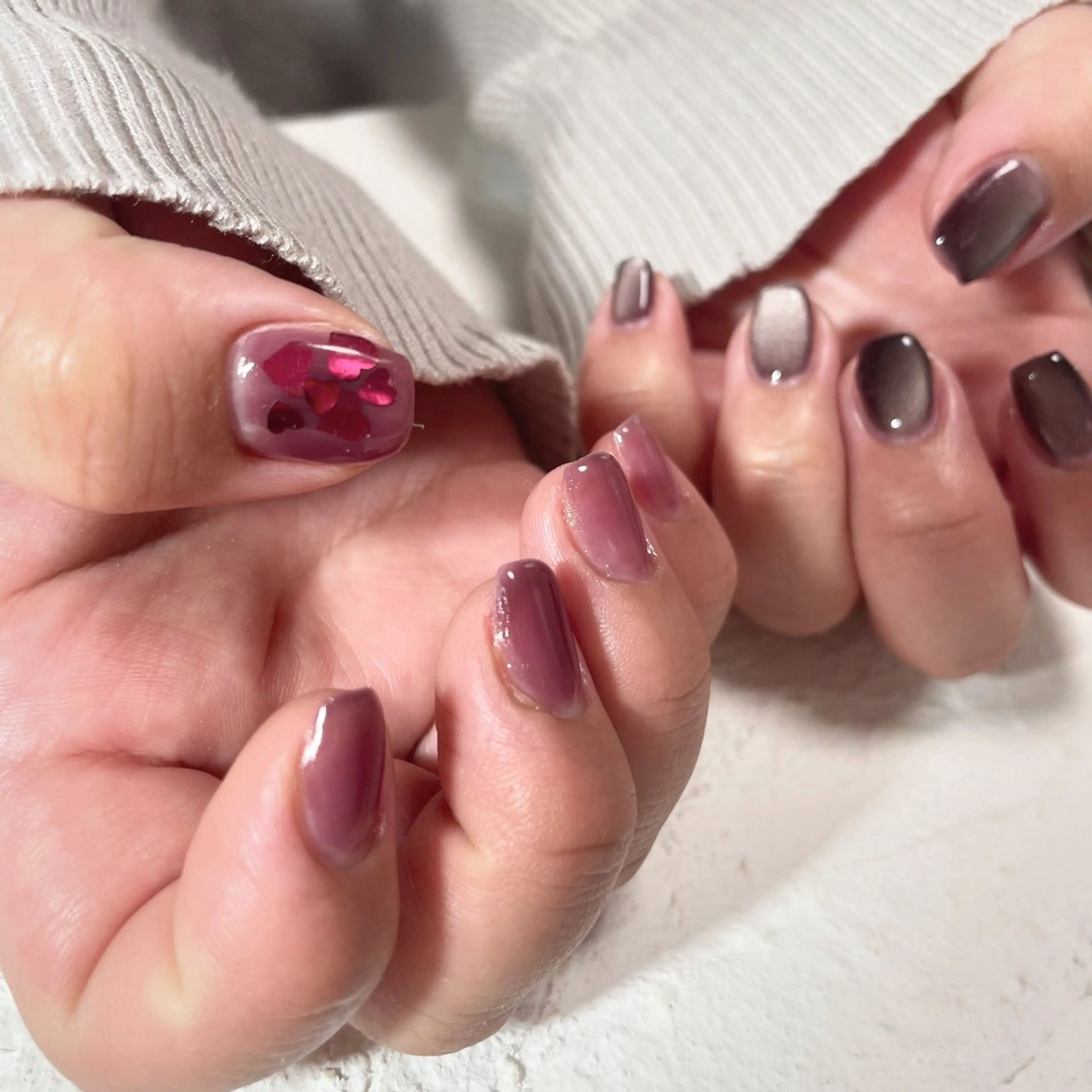 ネイル nail.gorin所属・吉村 優子のネイルデザイン