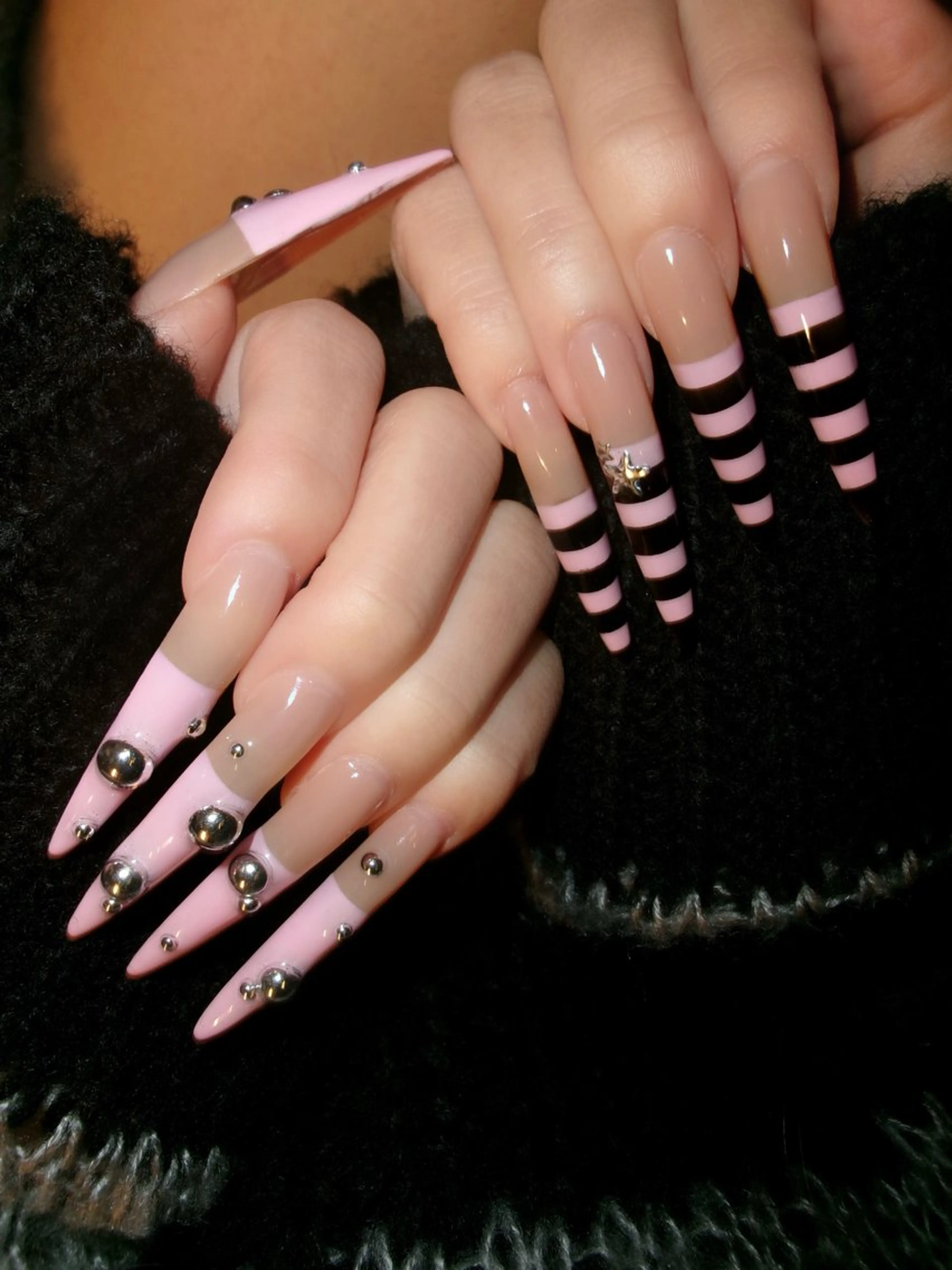 ネイル アートネイル joieange Honokaのネイルデザイン