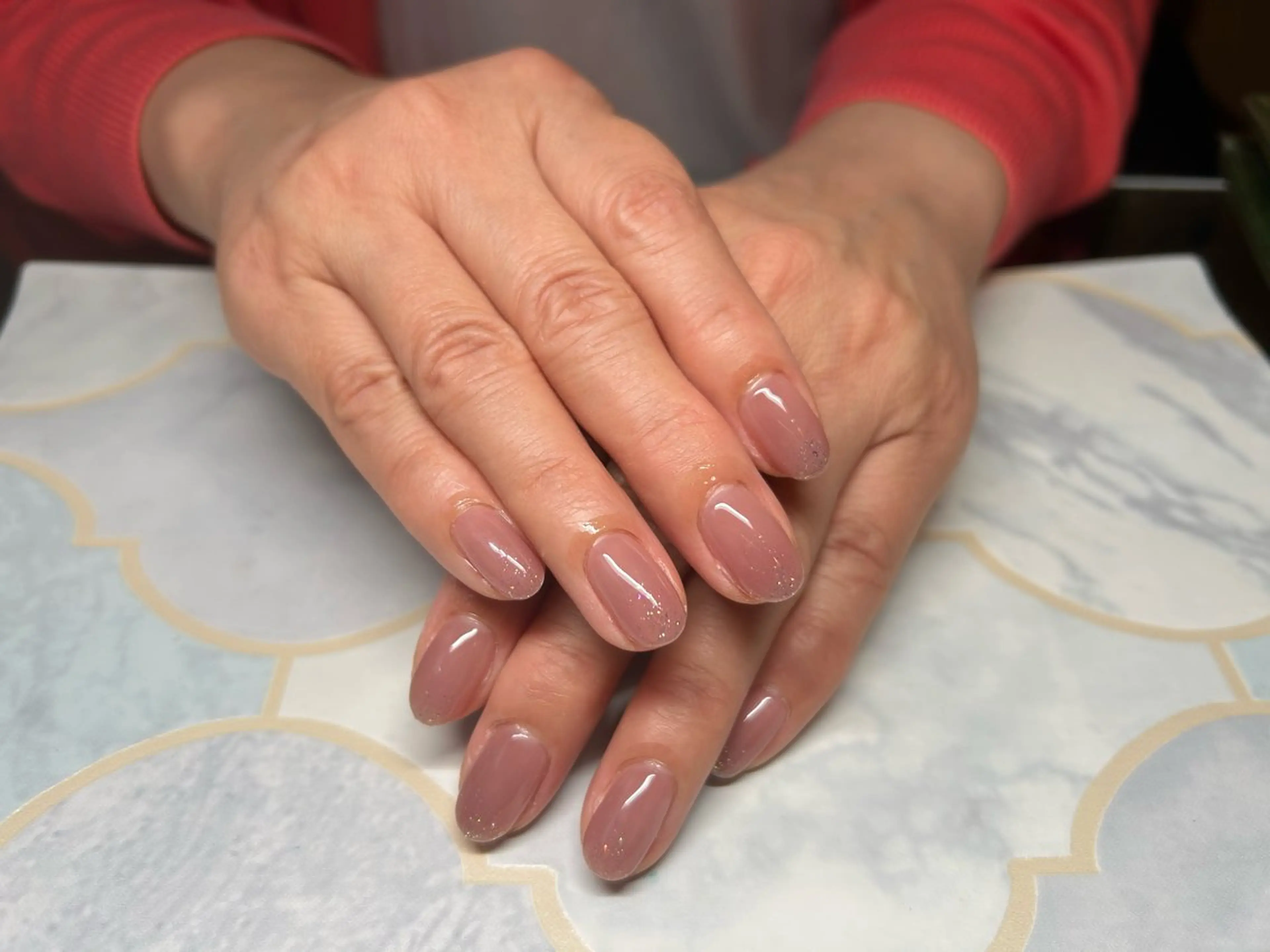 ネイル ハンドネイル Lisa’s Salonのネイルデザイン