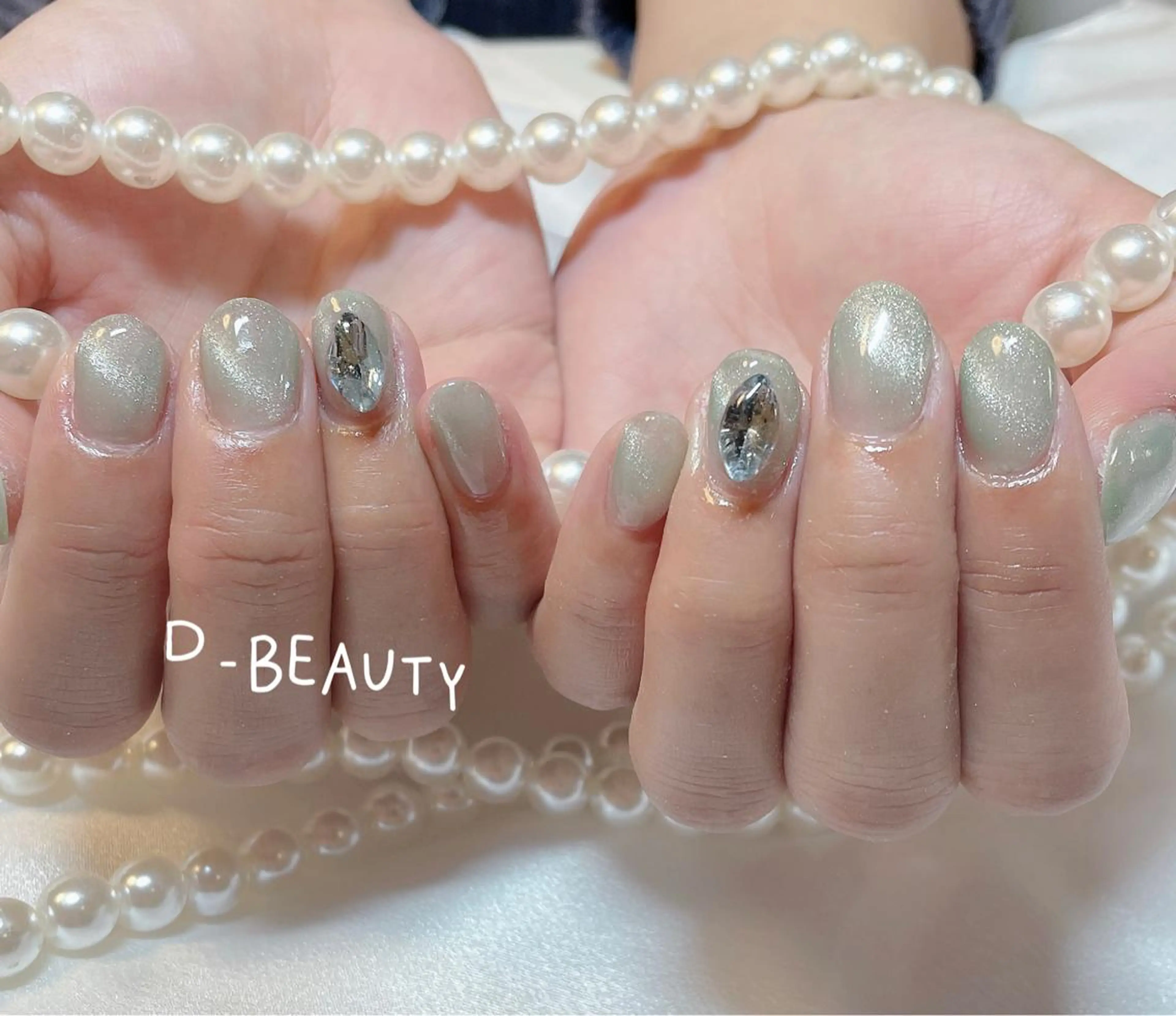 ネイル ハンドネイル D-BEAUTY Nailsalonのネイルデザイン