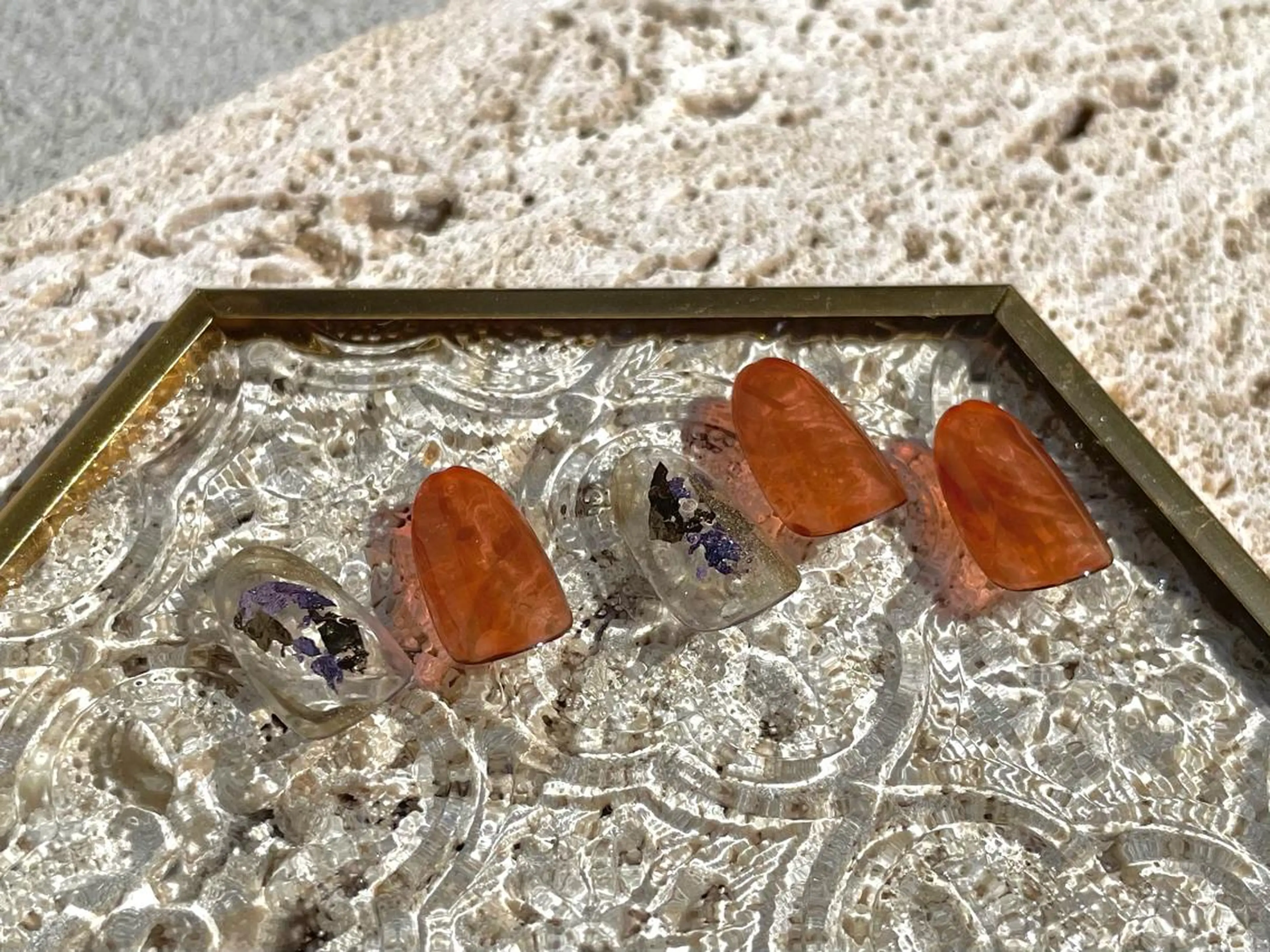 ネイル ハンドネイル ネイルサロンLaugh.所属・松浦 未悠のネイルデザイン