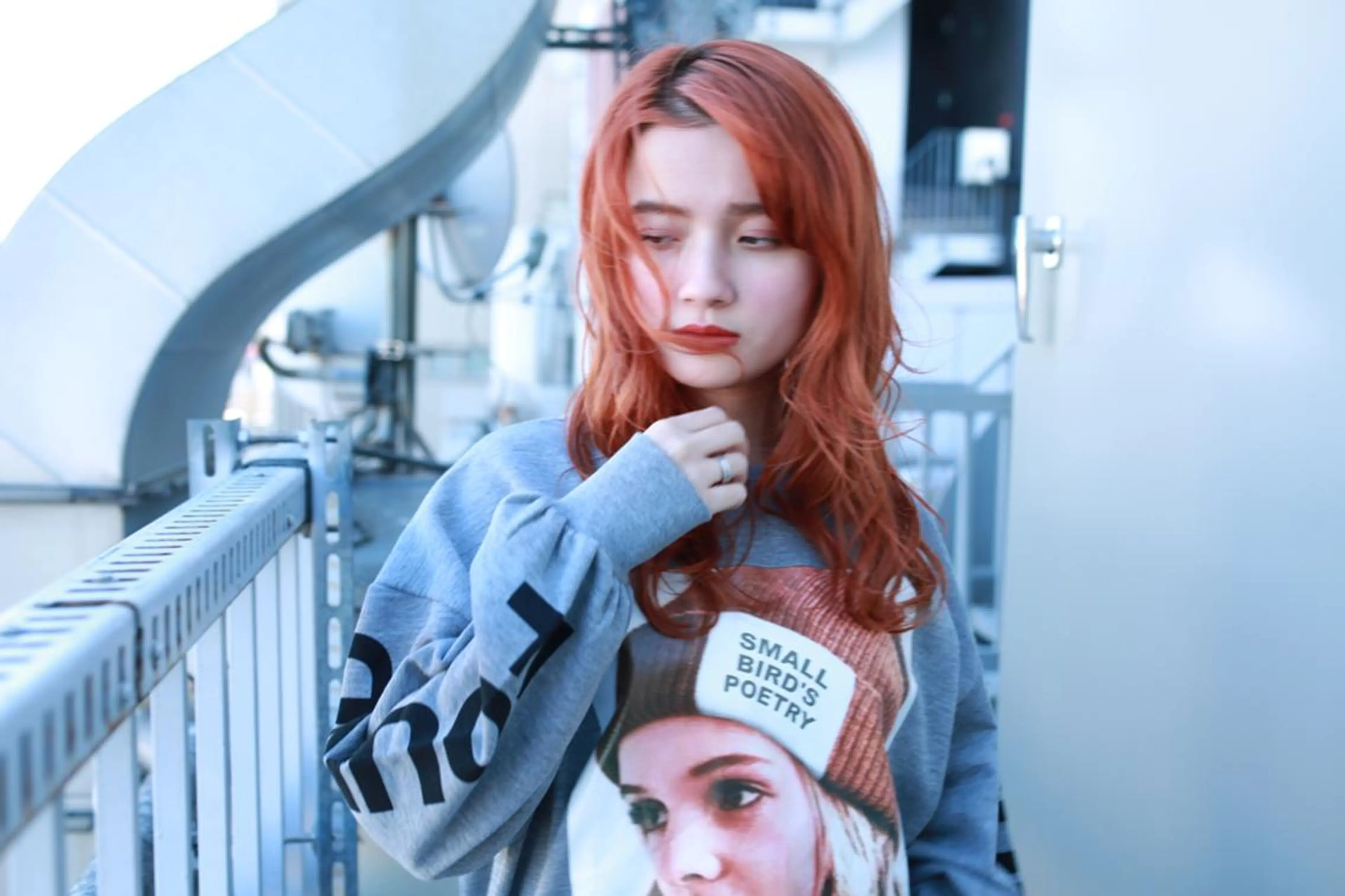 セミロング カラー パーマ ヘアアレンジ メンズ キッズ カルラ　蒲田店所属・大久保寿高✨ なりたい色を叶える✨のヘアスタイル