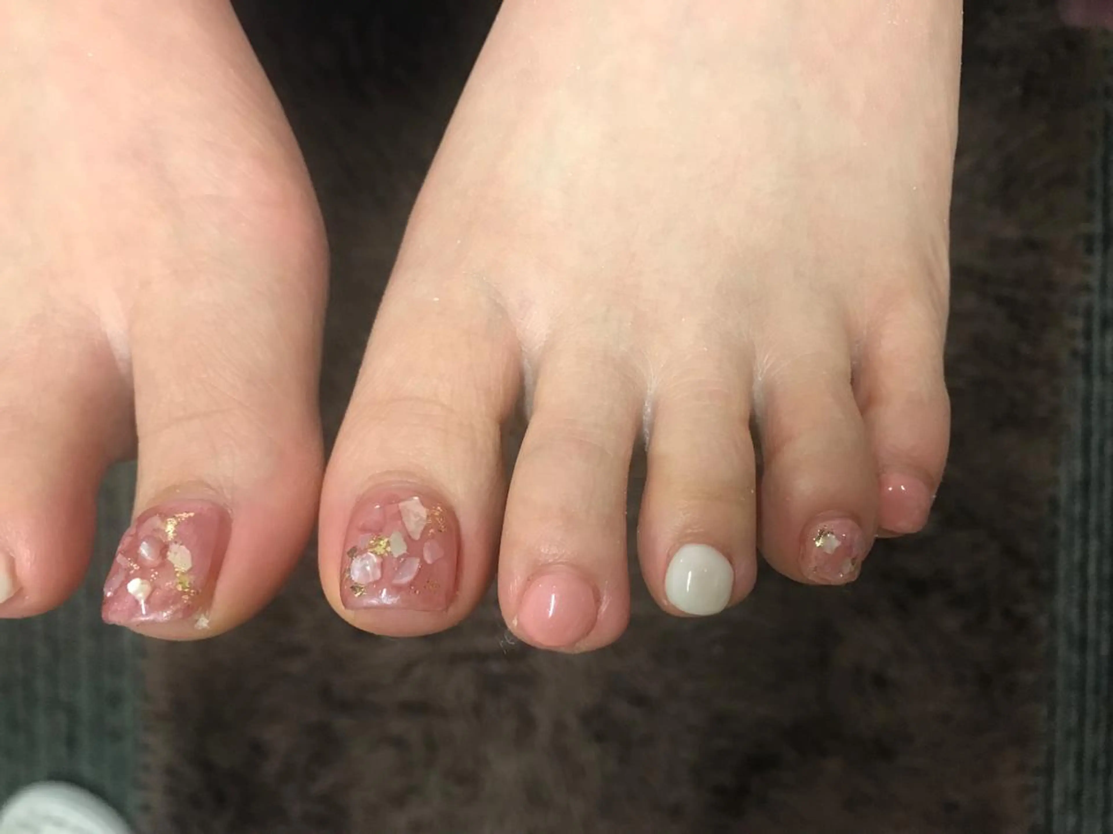 ネイル 美尽  BIZIN所属・久々 もえみのネイルデザイン