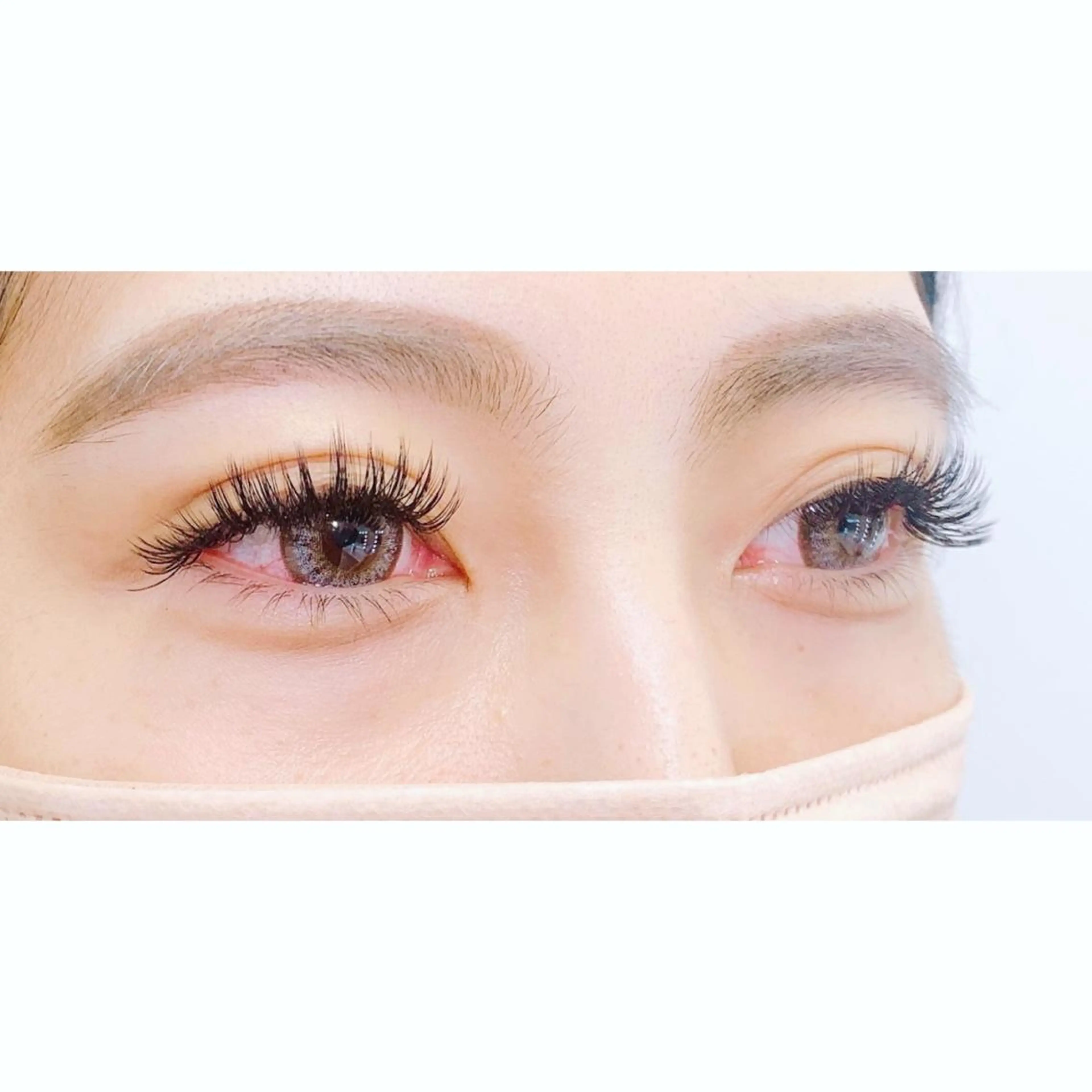 マツエク・マツパ 付け放題 Cカール Dカール Jカール ボリュームラッシュ eyelash salon R&所属・eyelash salon R&のマツエク・マツパデザイン