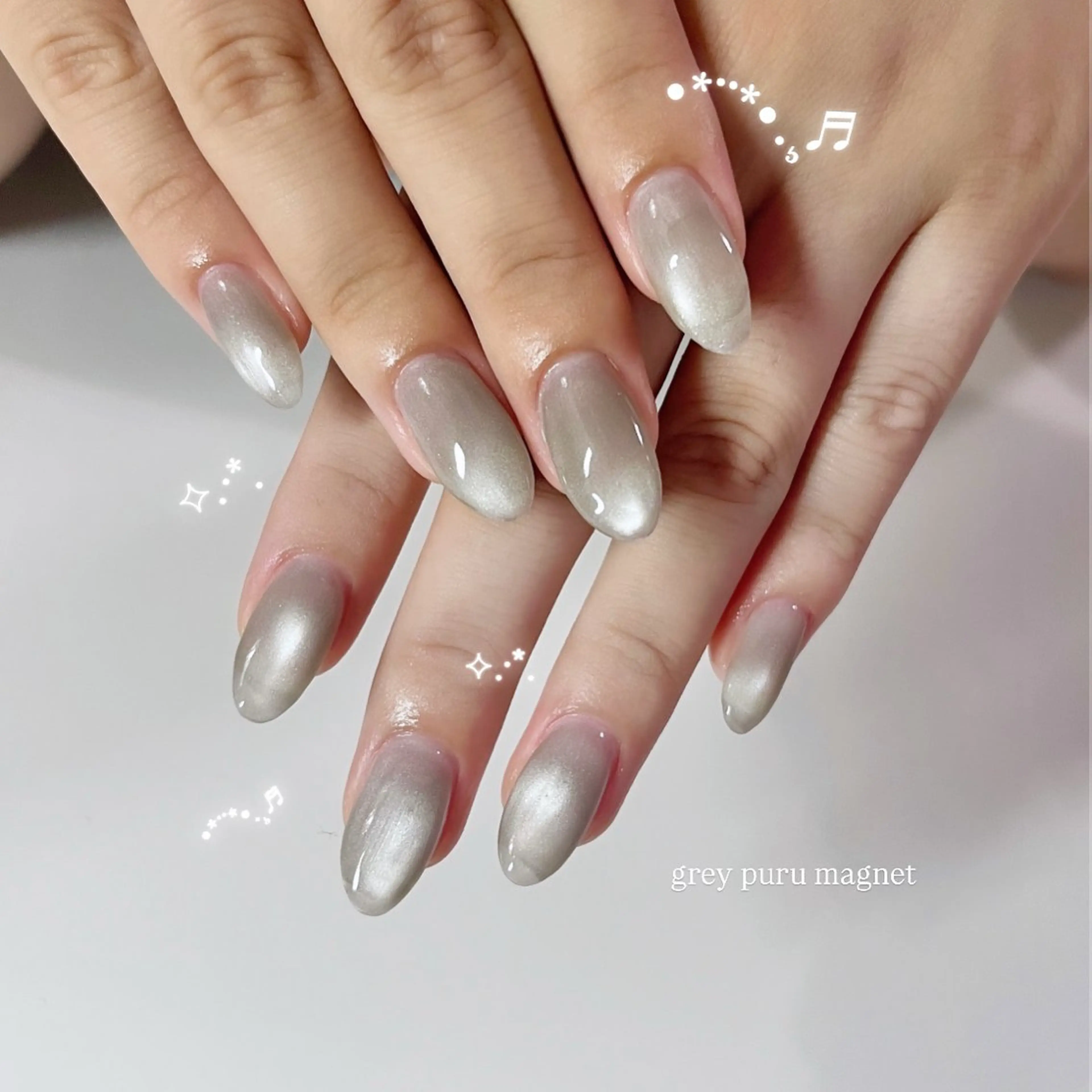 ネイル ハンドネイル Luuny nailのネイルデザイン