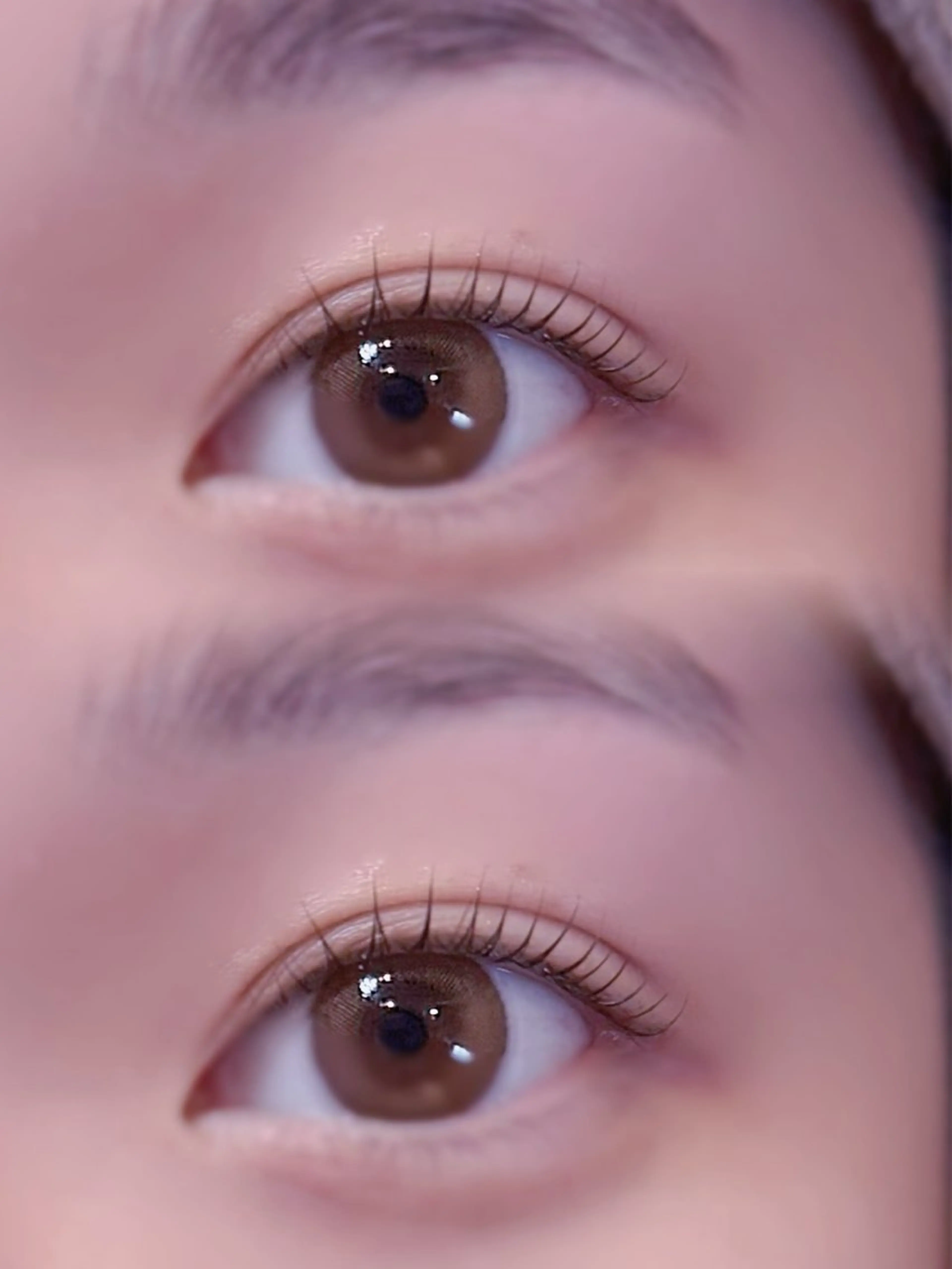 マツエク・マツパ crevia所属・Crevia Chieのマツエク・マツパデザイン