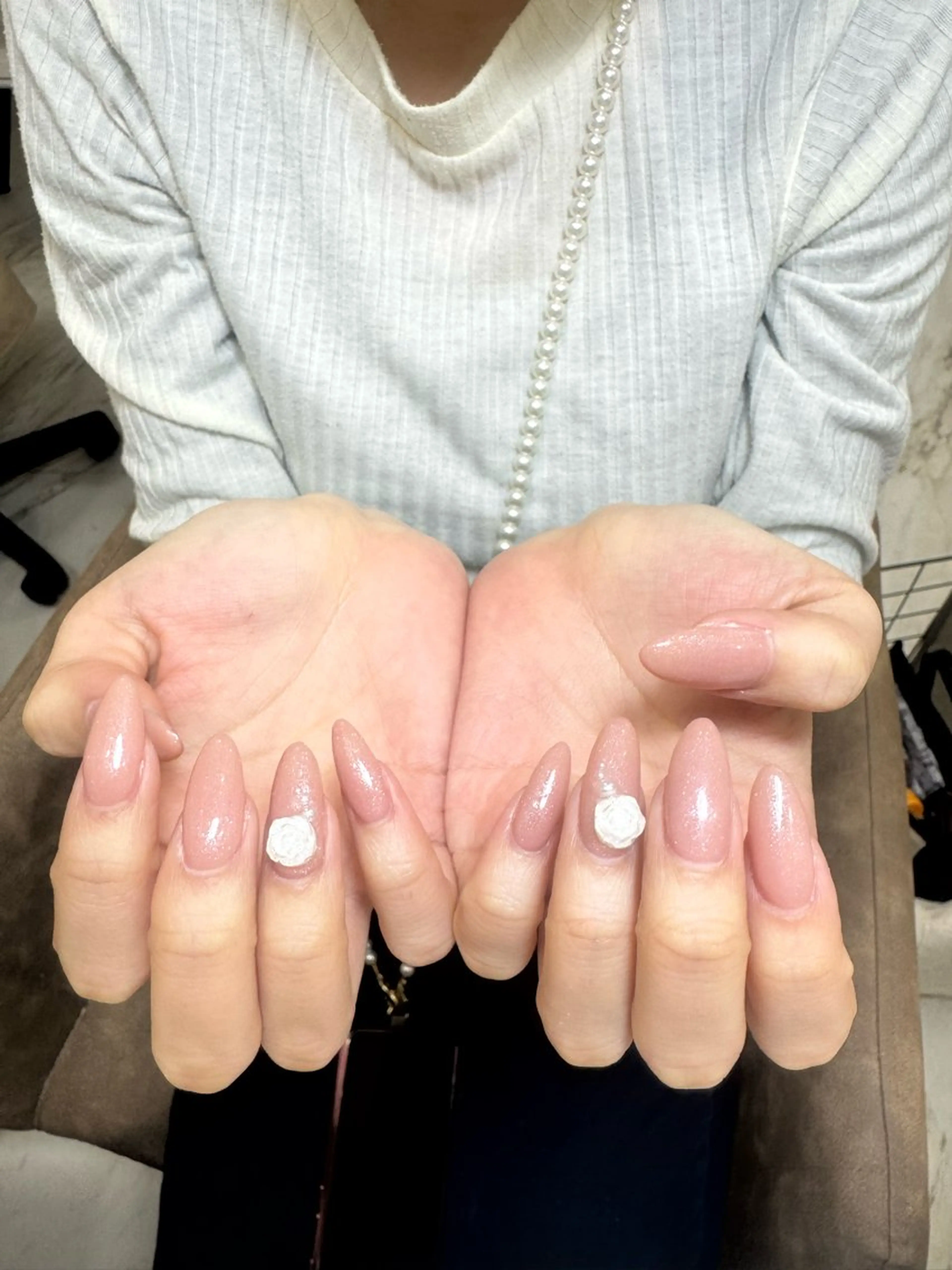 ネイル ハンドネイル DIAMOND Nail🥇のネイルデザイン