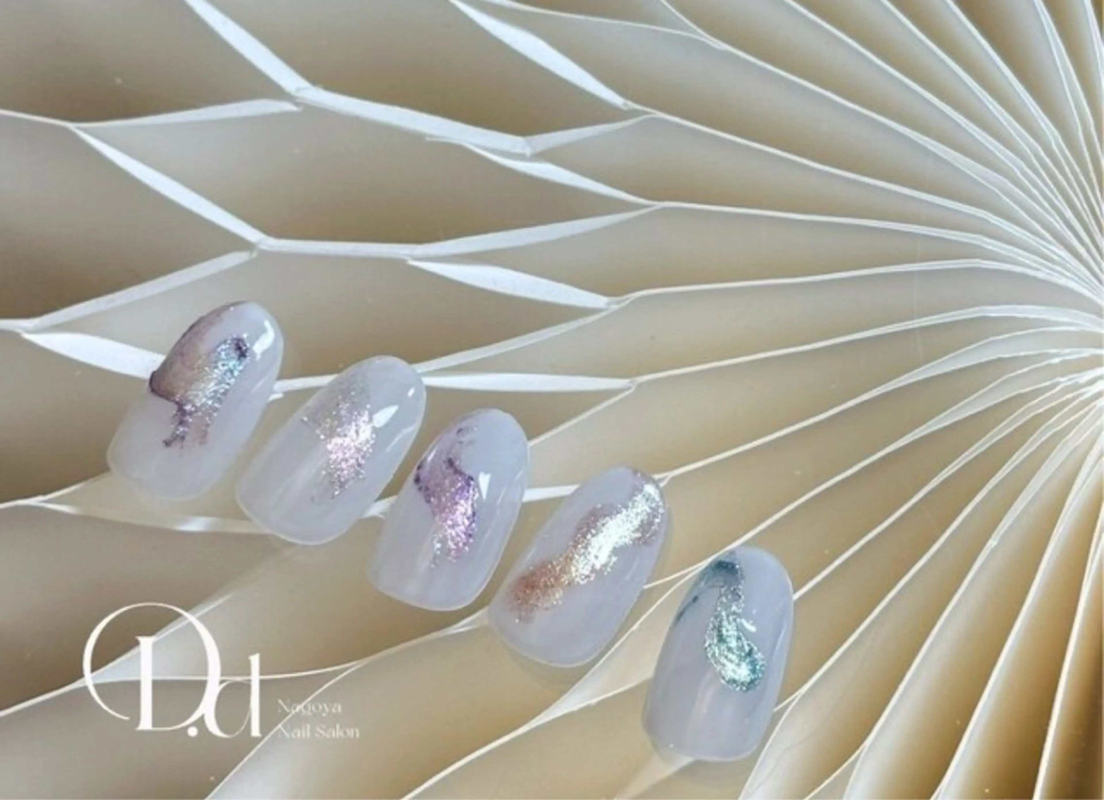 ネイル ハンドネイル D.d Ryo🎀のネイルデザイン