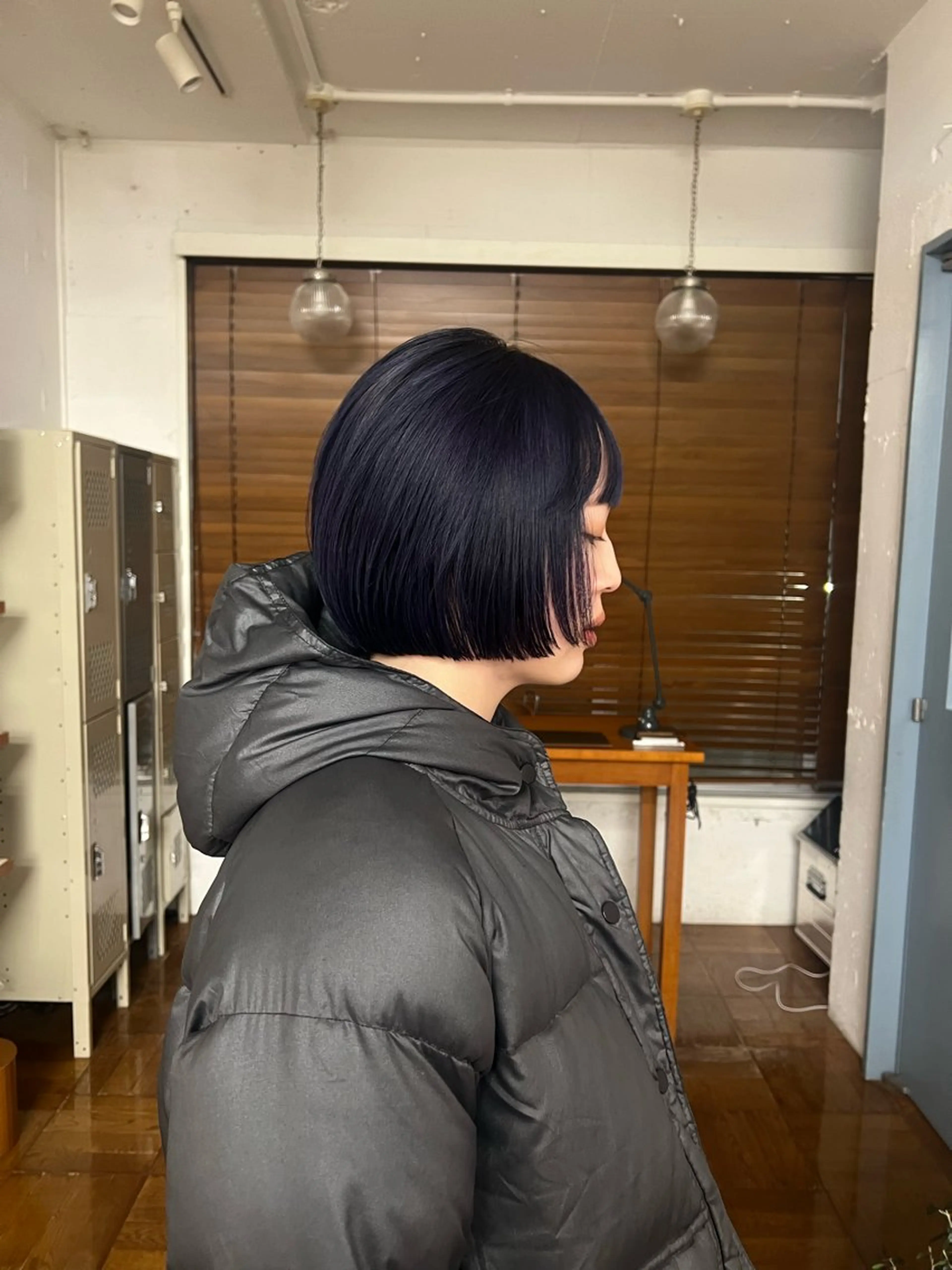 ショート cita所属・【CITA】 竹田　南生のヘアスタイル