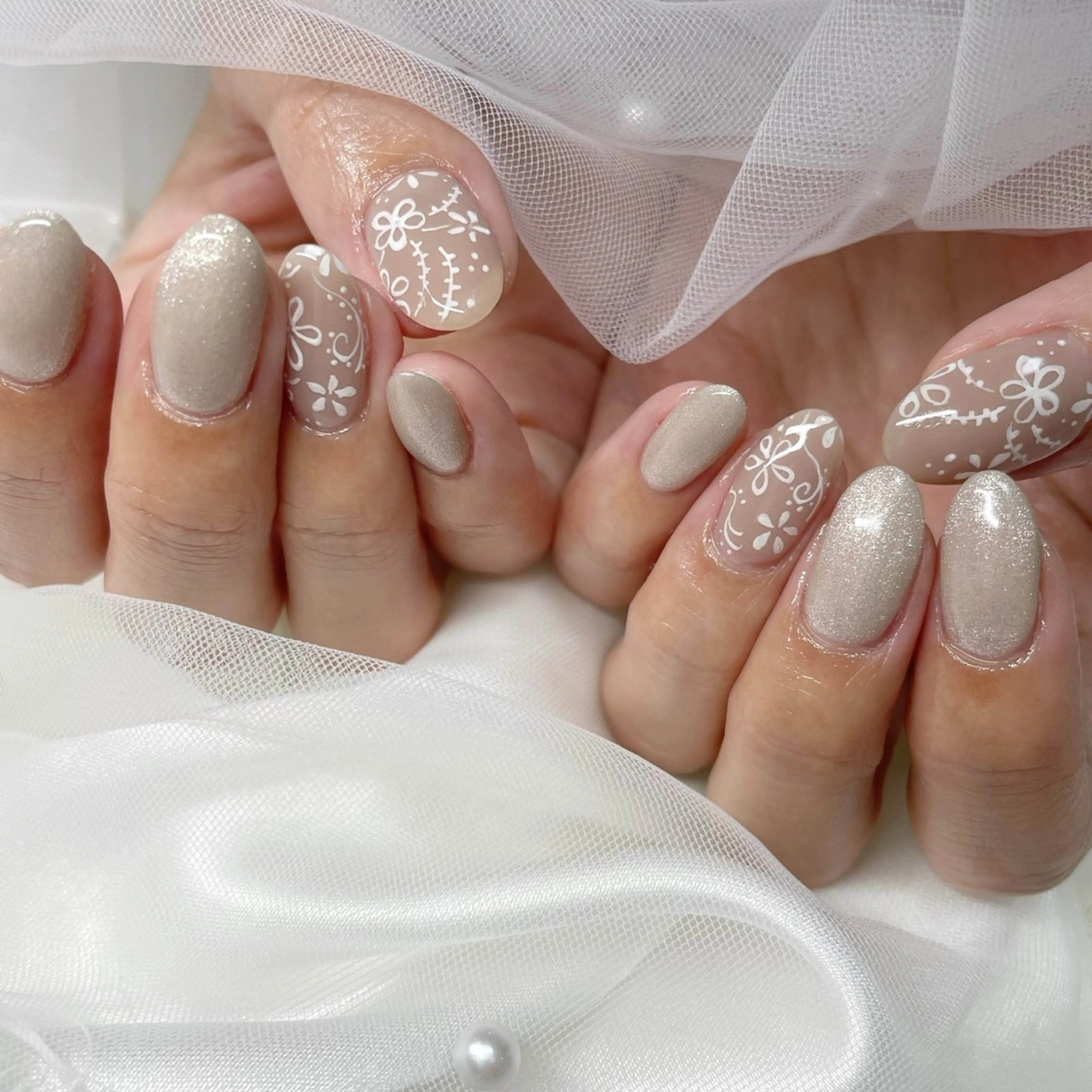ネイル nailsalon SANANAILのネイルデザイン